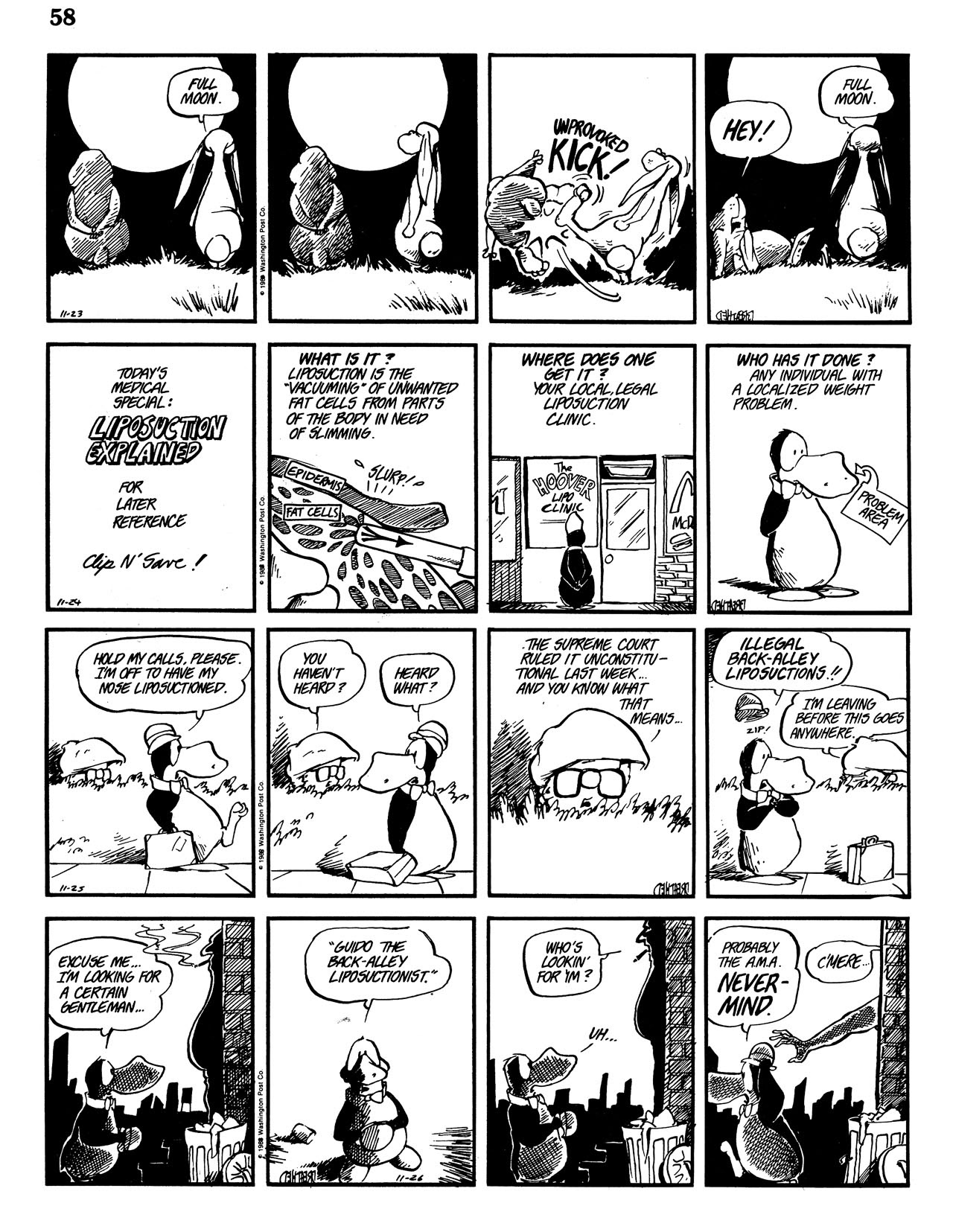 Read online Comics Revue comic -  Issue #47 - 60