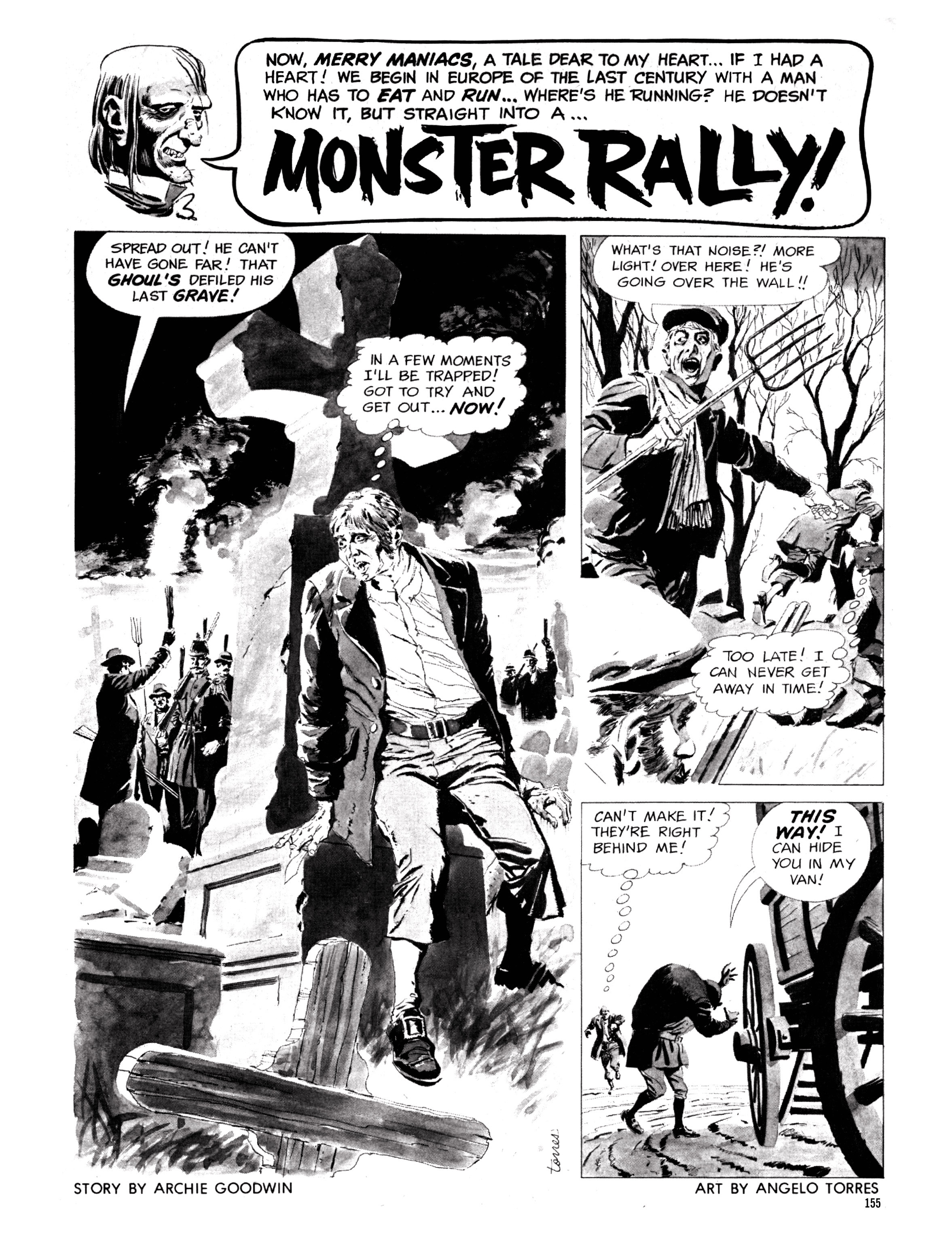 Read online Creepy Archives comic -  Issue # TPB 1 (Part 2) - 58