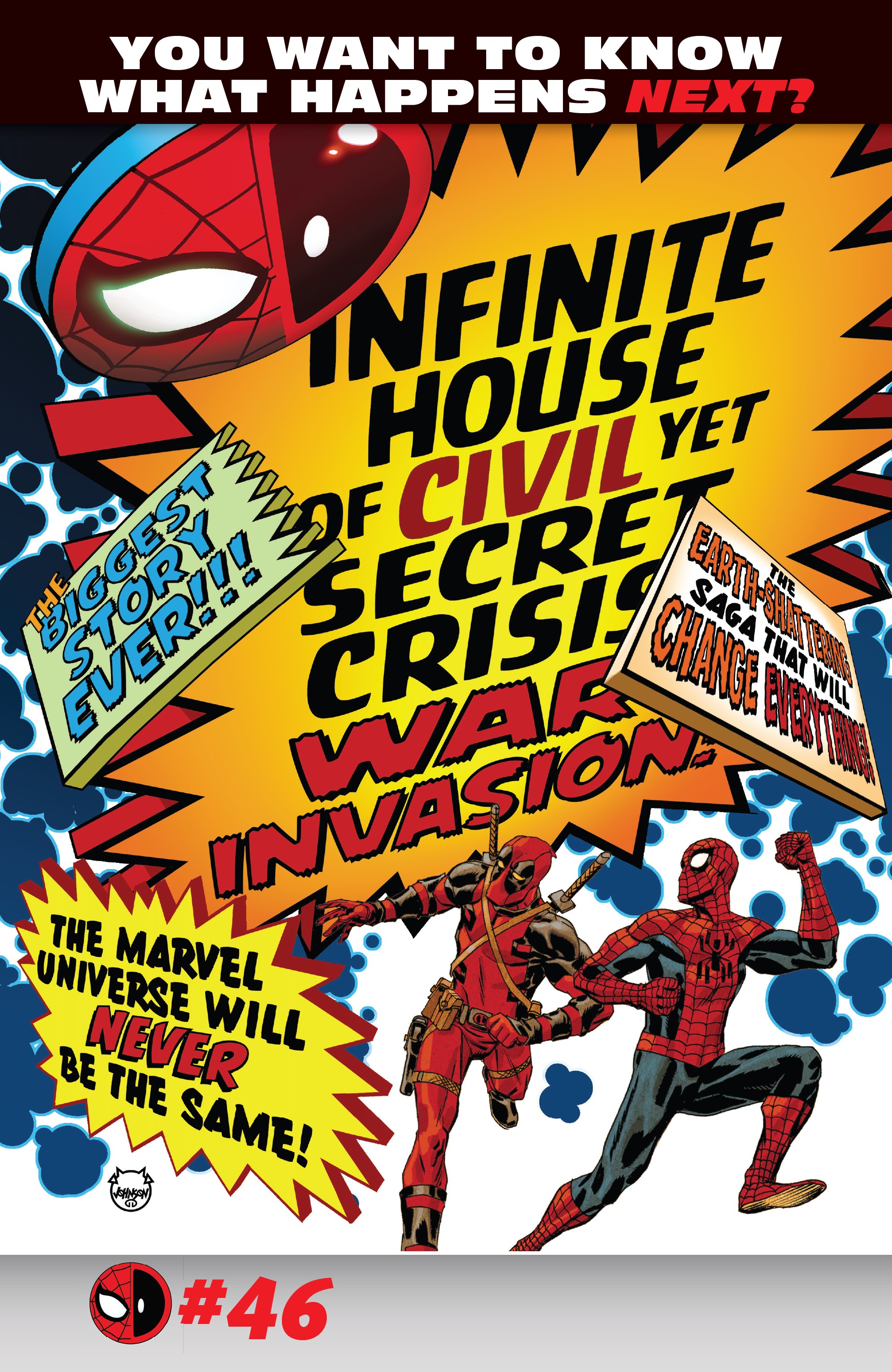 Read online Spider-Man/Deadpool comic -  Issue #45 - 23