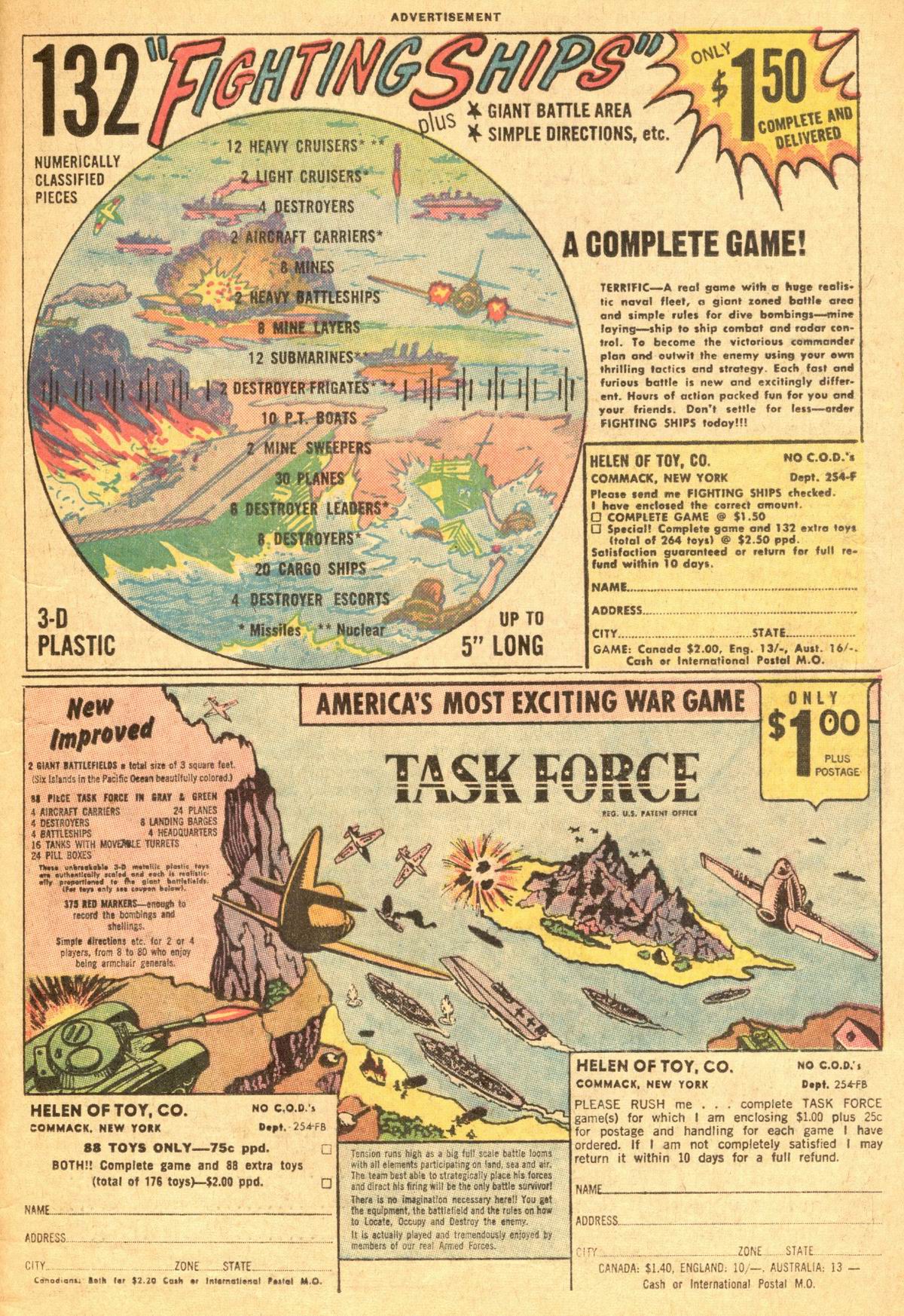 Read online Our Fighting Forces comic -  Issue #83 - 33