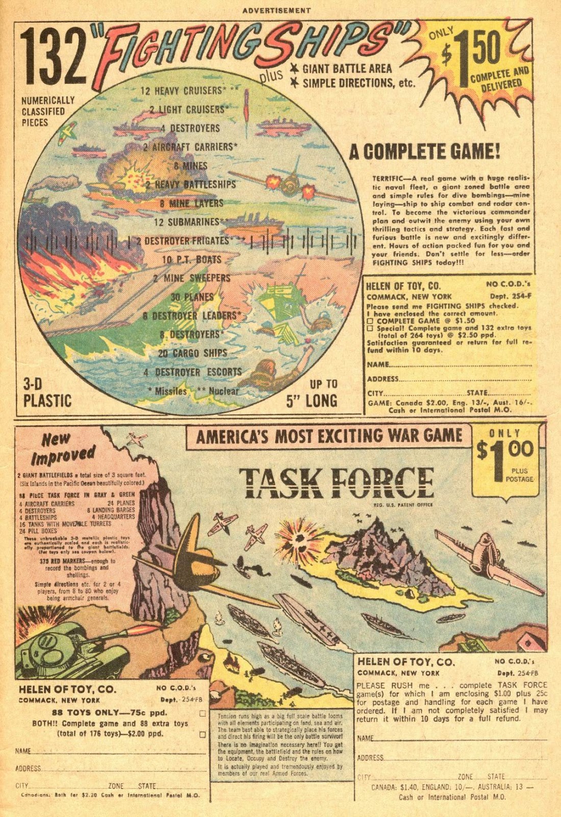 Our Fighting Forces (1954) issue 83 - Page 33