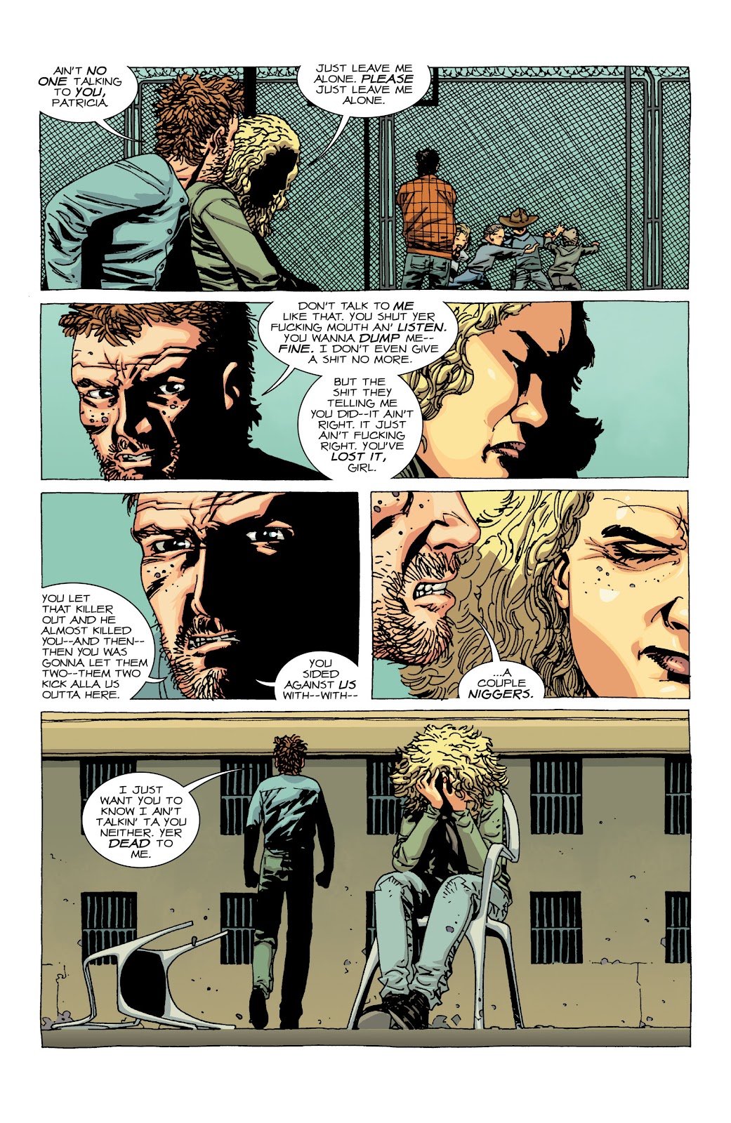 The Walking Dead Deluxe issue 20 - Page 11