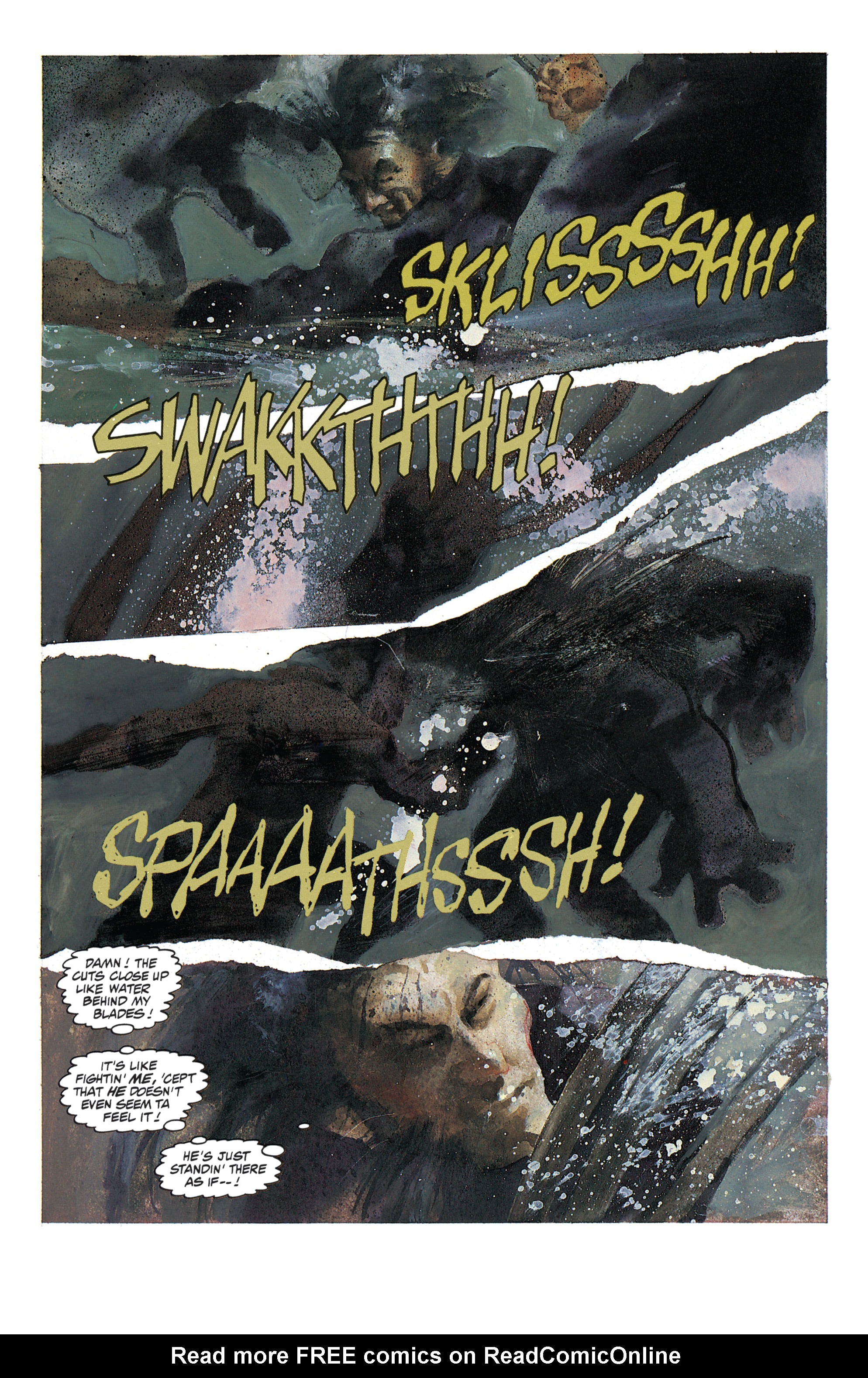 Read online Wolverine Omnibus comic -  Issue # TPB 2 (Part 2) - 71