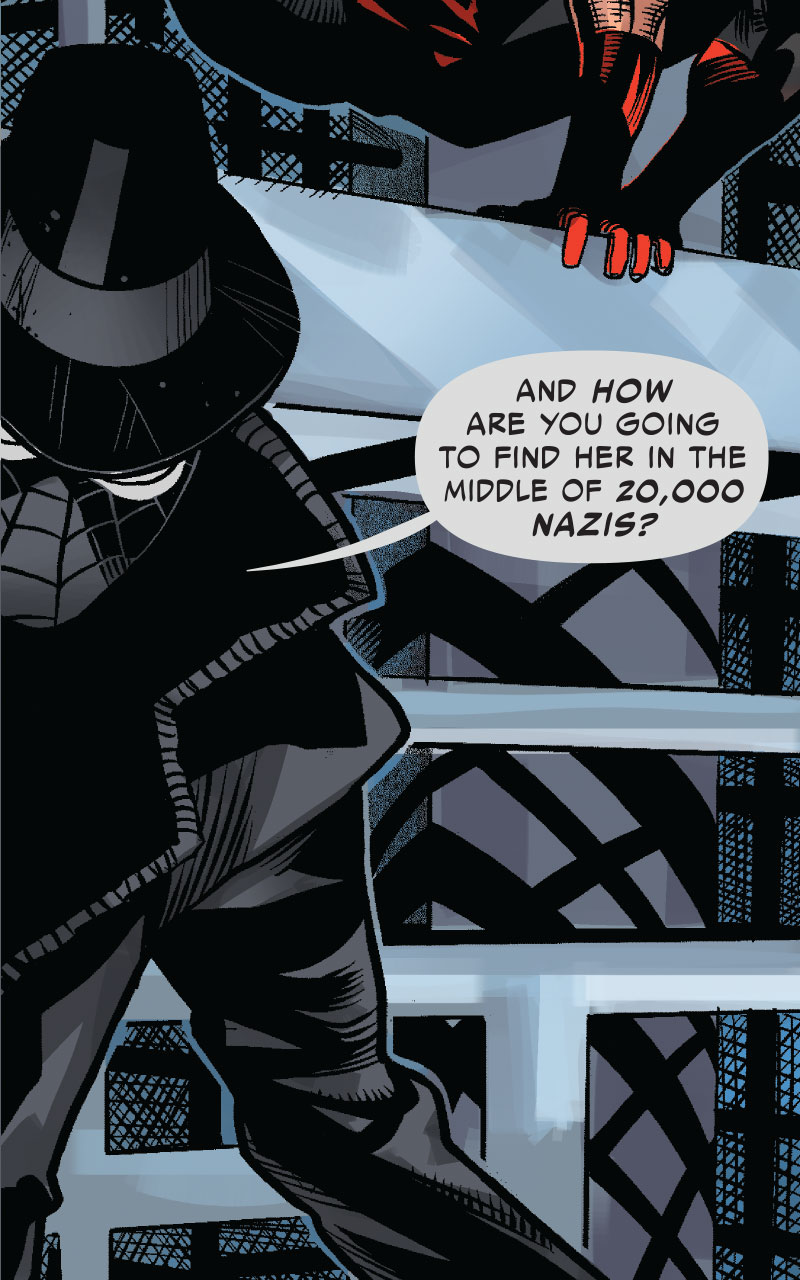 Read online Spider-Verse Unlimited: Infinity Comic comic -  Issue #42 - 24