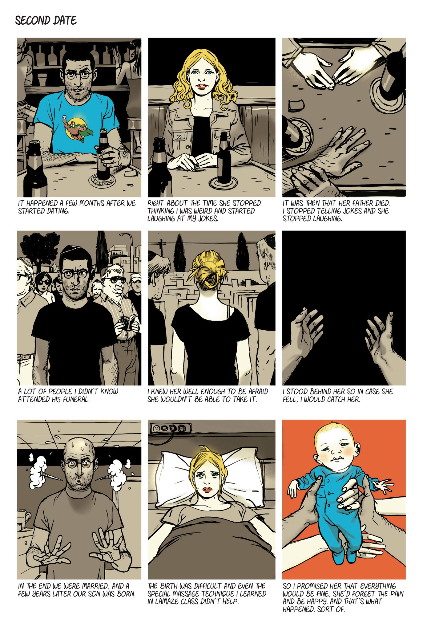 Read online The Realist comic -  Issue # TPB 1 (Part 2) - 9