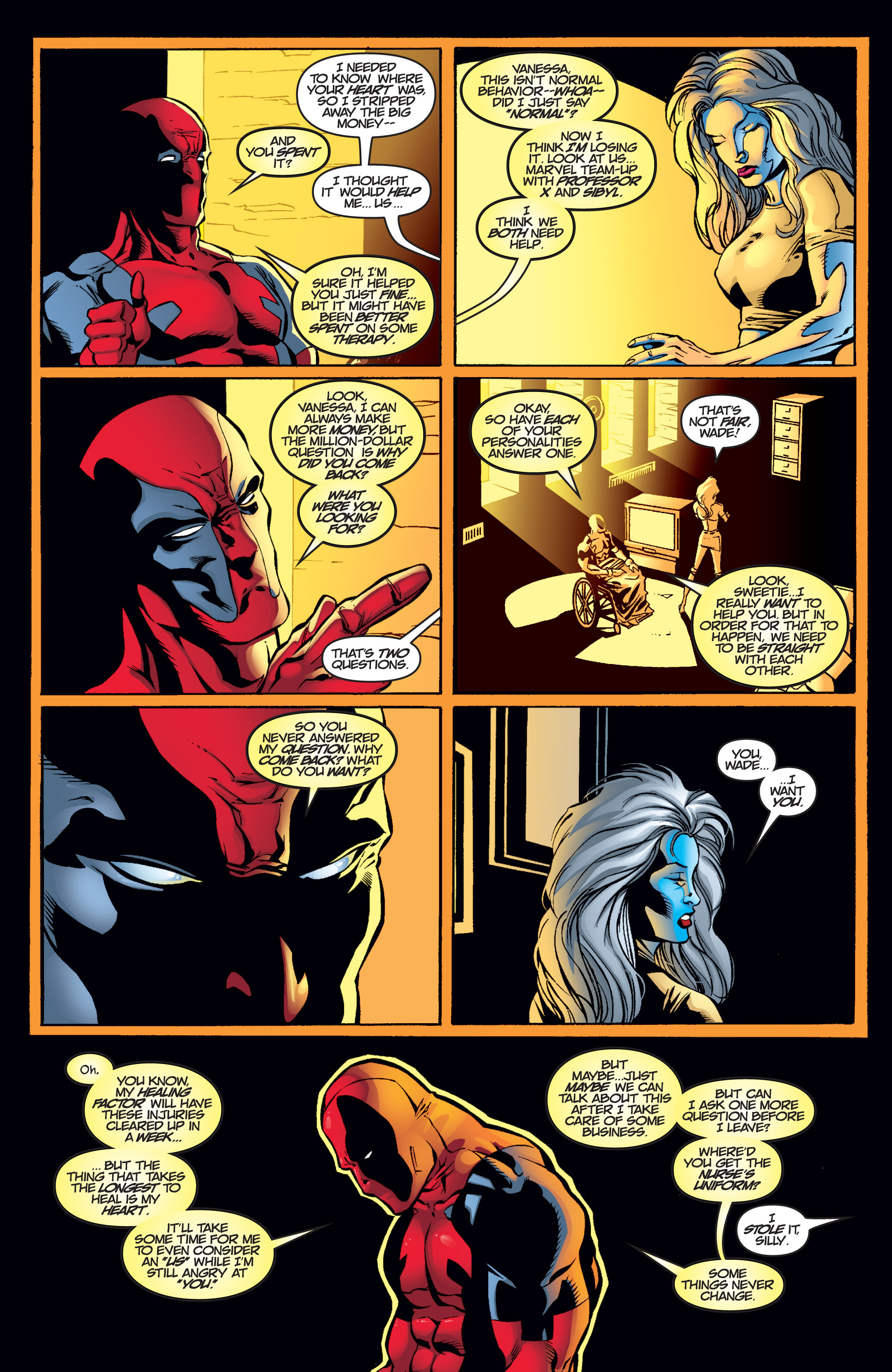 Read online Deadpool Classic comic -  Issue # TPB 7 (Part 2) - 74