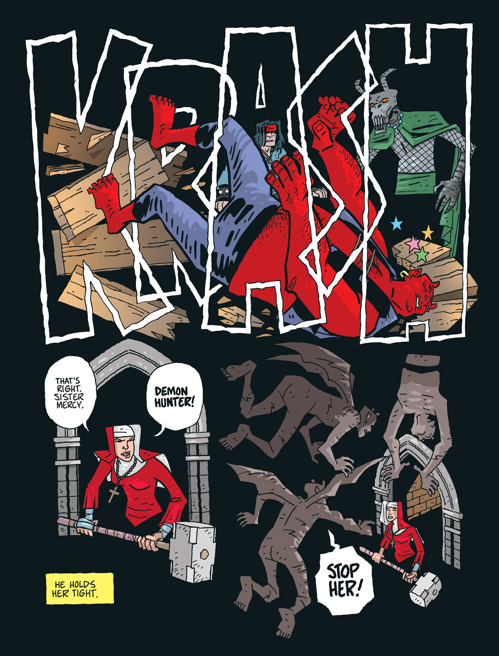 Read online Judge Dredd Megazine (Vol. 5) comic -  Issue #367 - 33