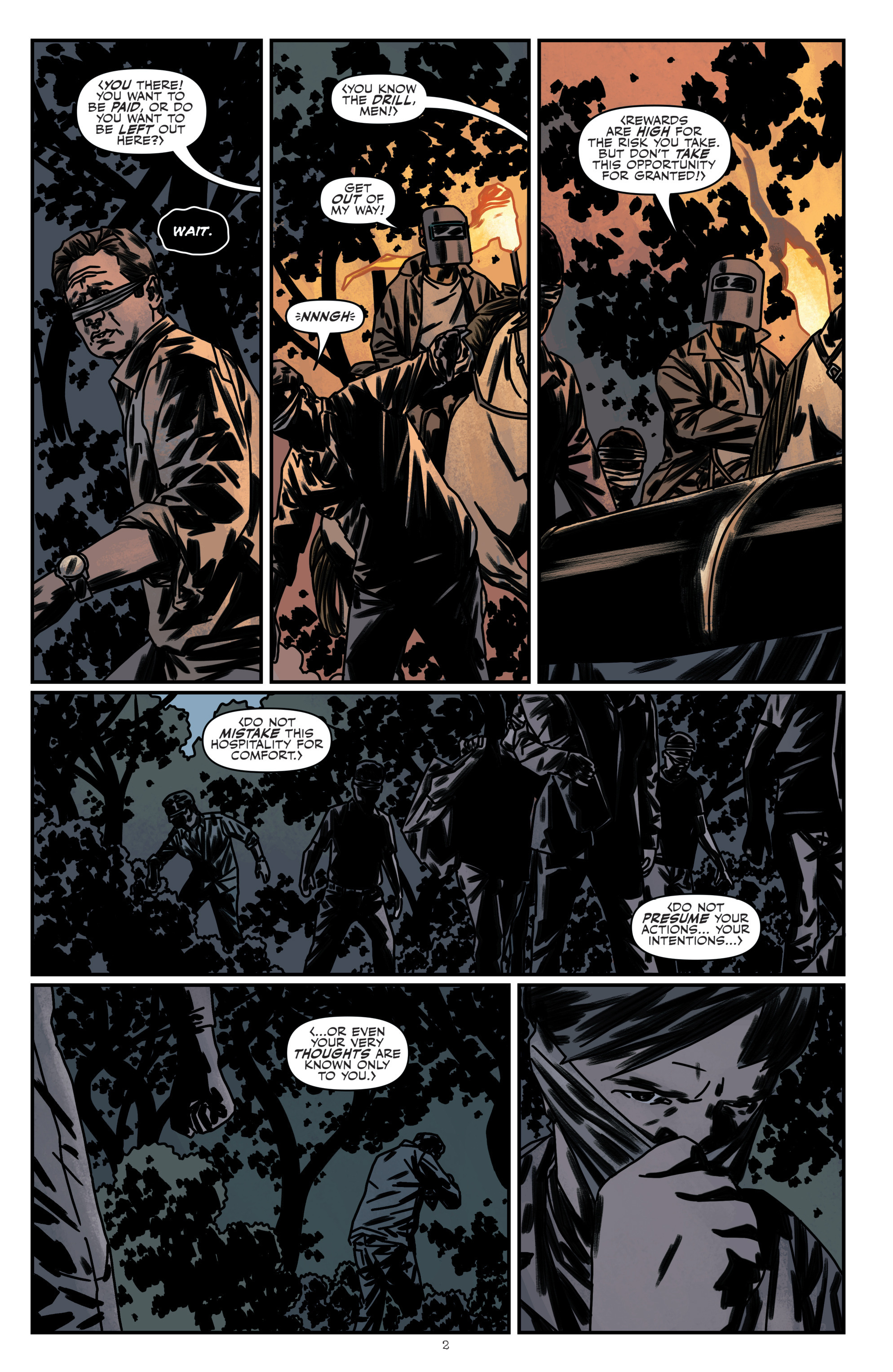 Read online The X-Files (2016) comic -  Issue #8 - 4