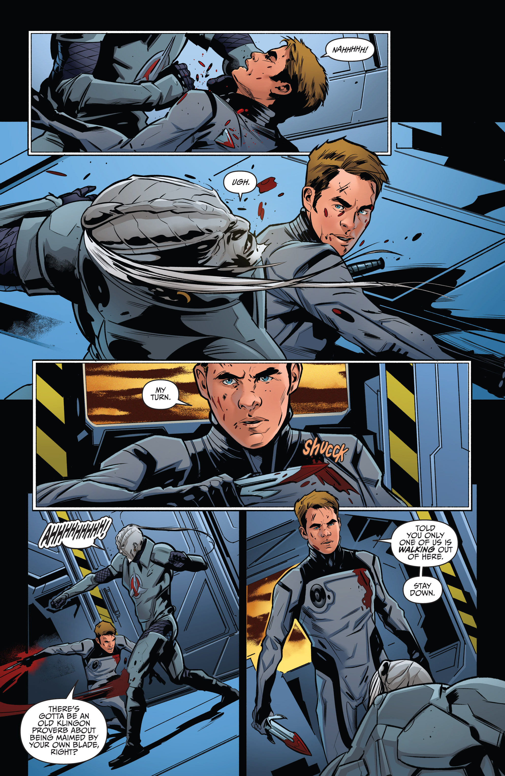 Read online Star Trek: Manifest Destiny comic -  Issue #4 - 20