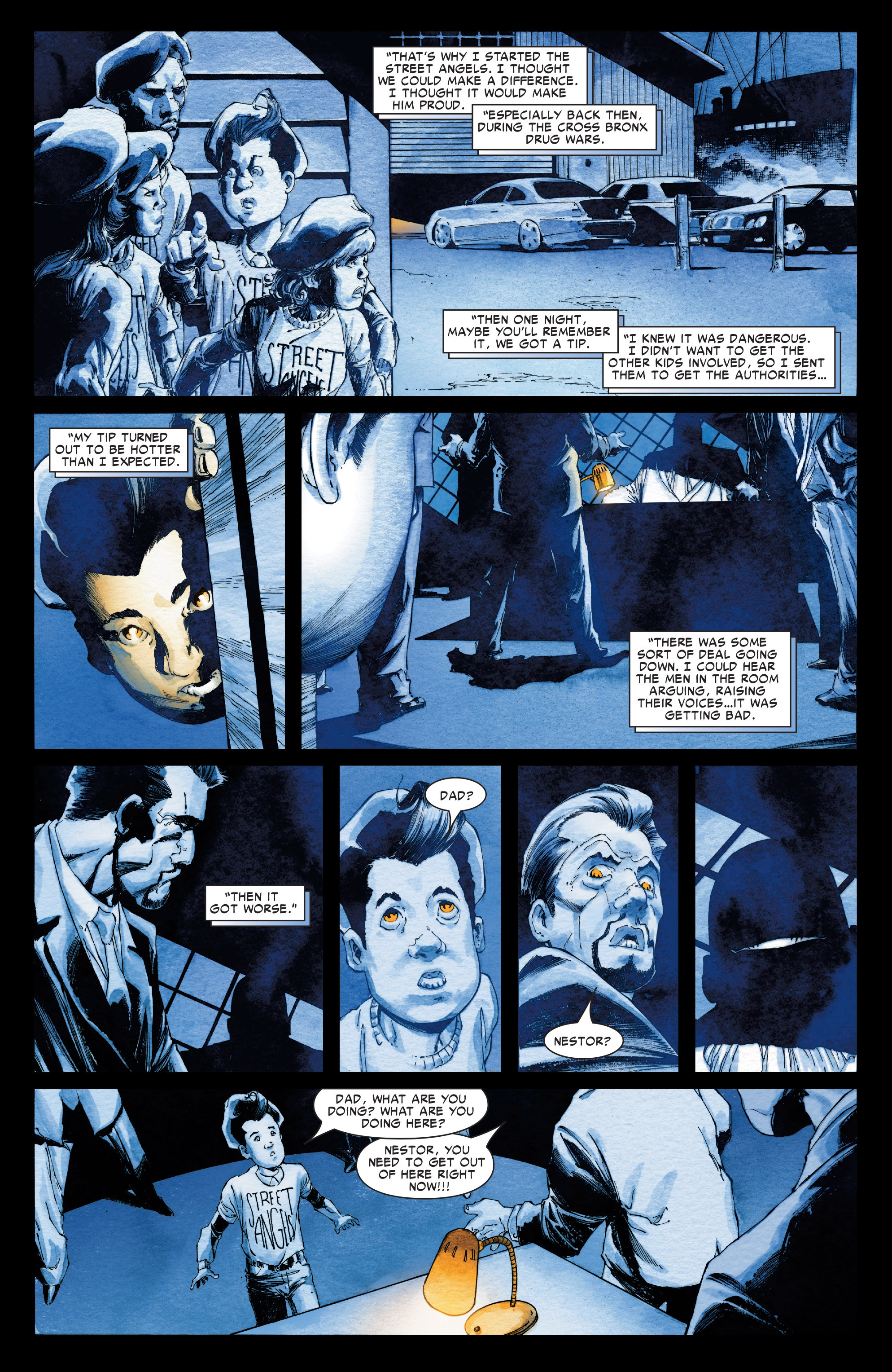 Daredevil: Father Issue #4 #4 - English 21