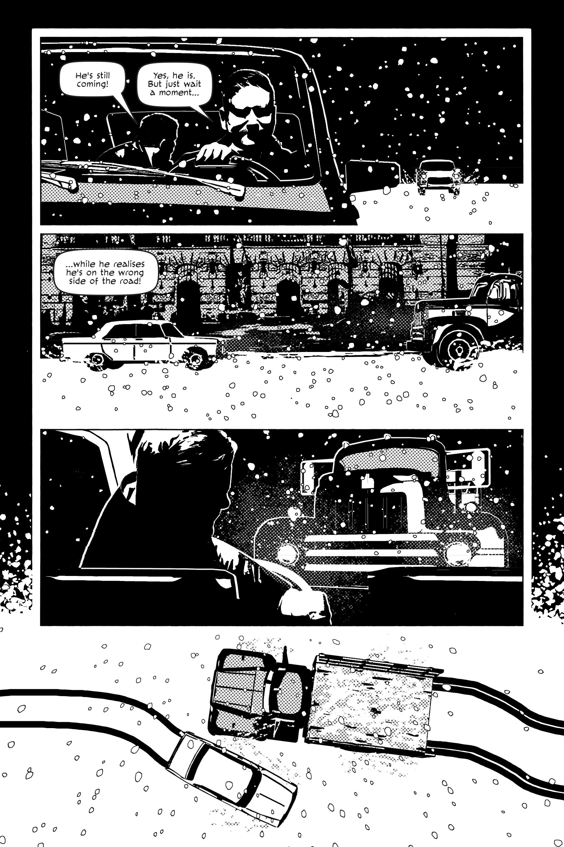 Read online The Coldest Winter comic -  Issue # Full - 61