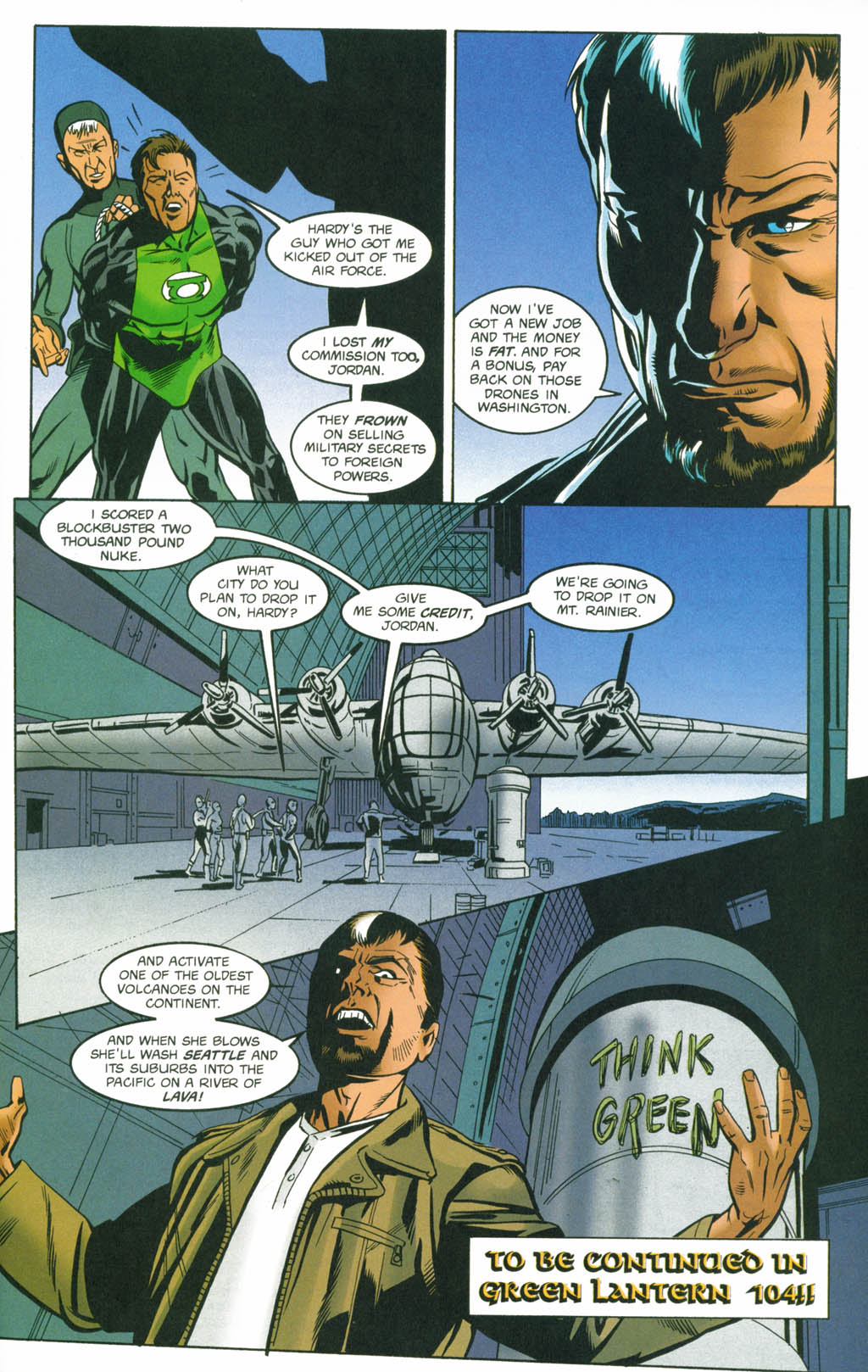 Read online Green Arrow (1988) comic -  Issue #136 - 23