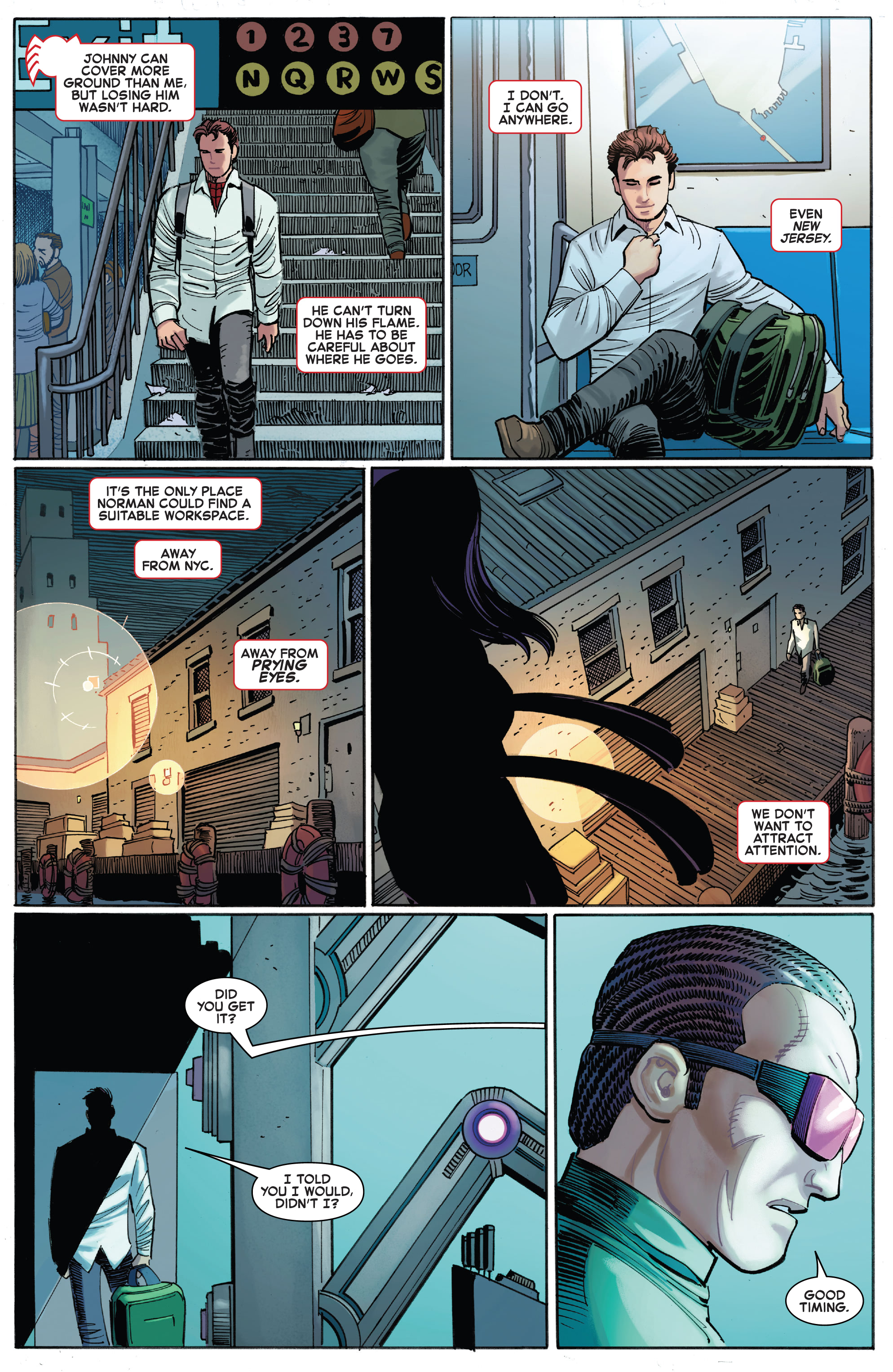 Read online Amazing Spider-Man (2022) comic -  Issue #24 - 9