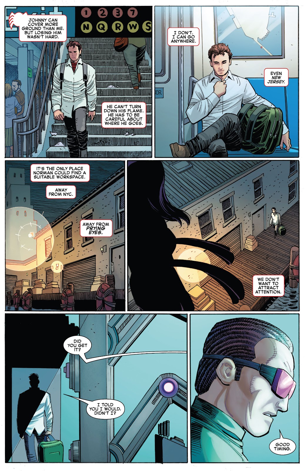Amazing Spider-Man (2022) issue 24 - Page 9