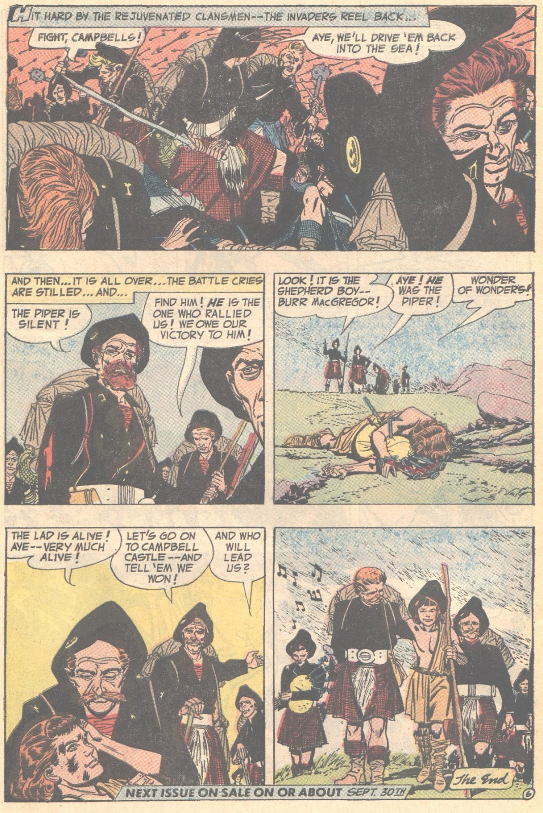Adventure Comics (1938) issue 411 - Page 48