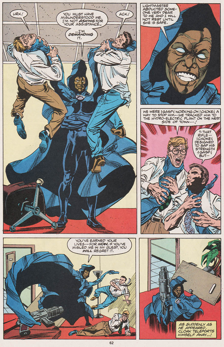 Read online The Spectacular Spider-Man (1976) comic -  Issue # Annual 12 - 57