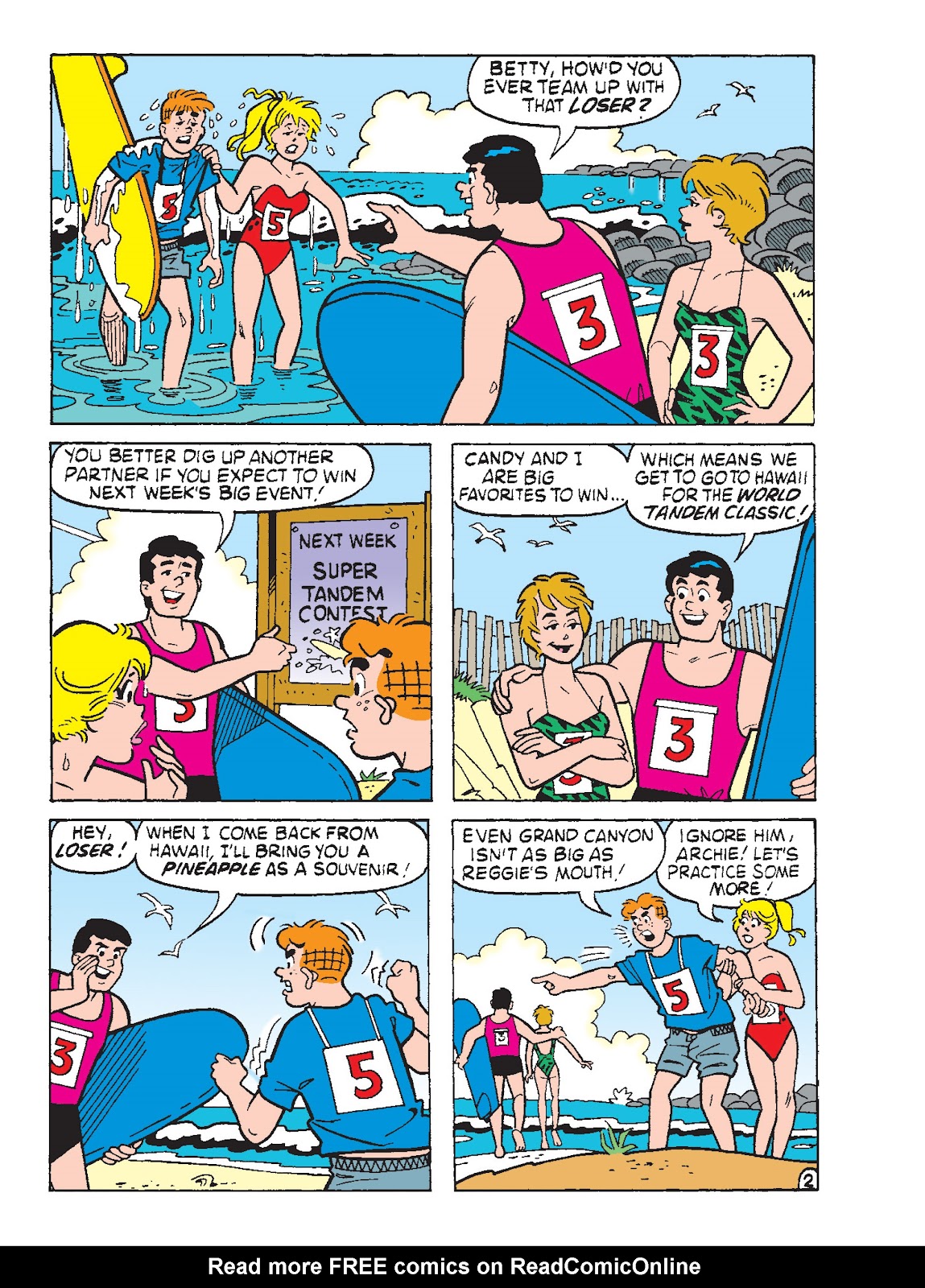 Archie And Me Comics Digest issue 19 - Page 145