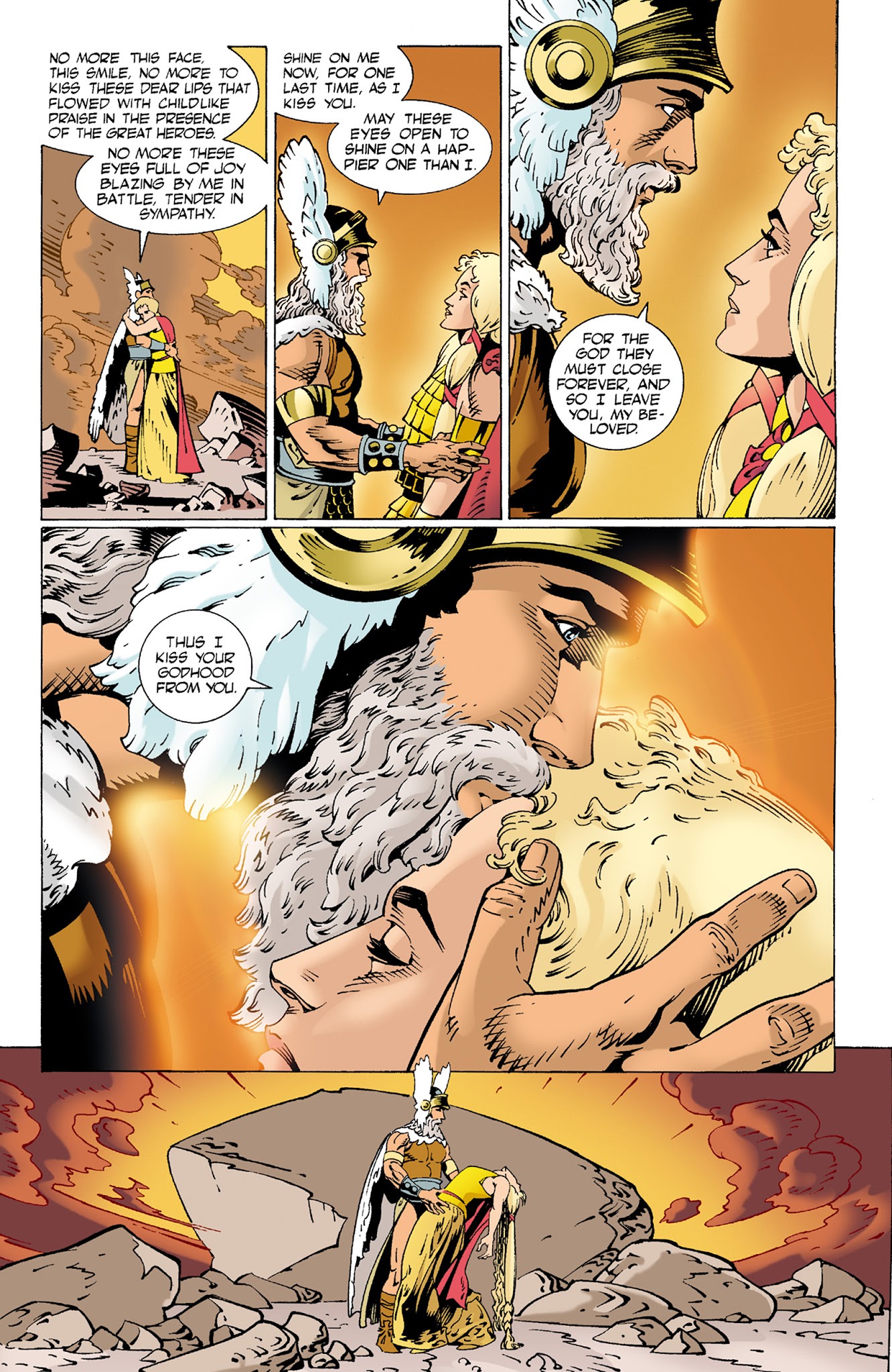Read online The Ring of the Nibelung comic -  Issue # TPB - 181