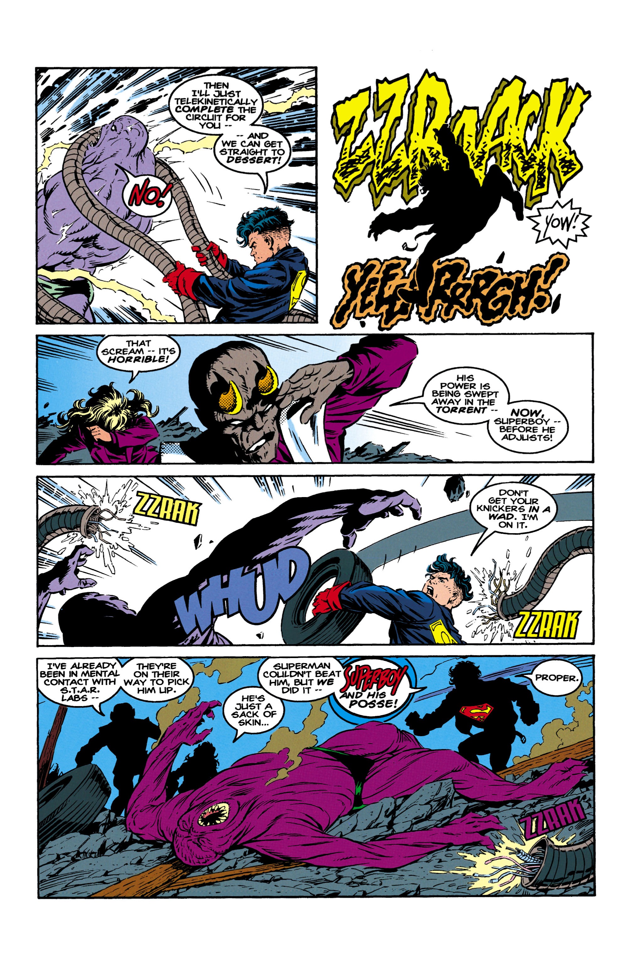 Superboy (1994) 6 Page 18