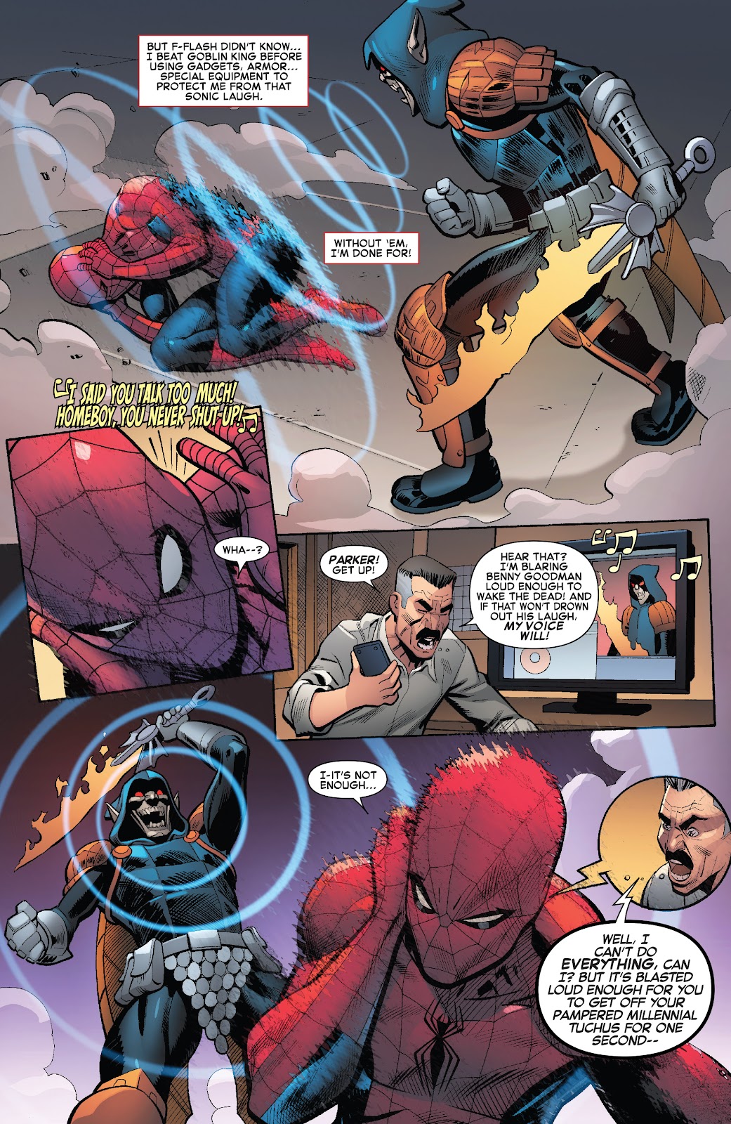 The Amazing Spider-Man (2015) issue 796 - Page 17