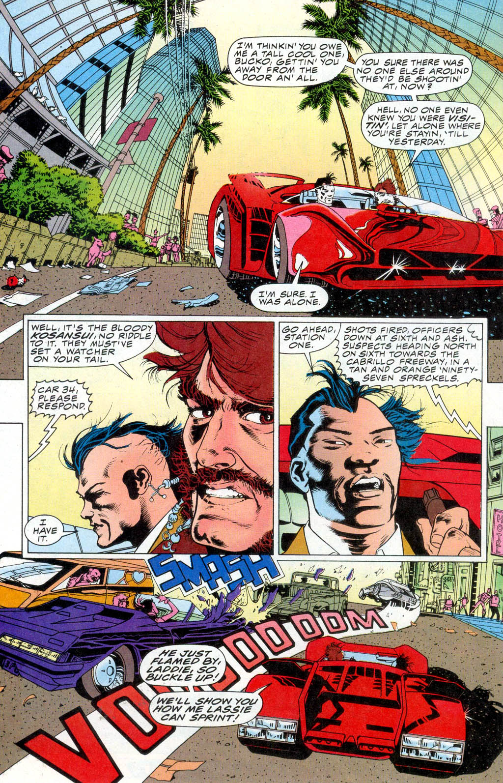 Read online Untamed comic -  Issue #1 - 25