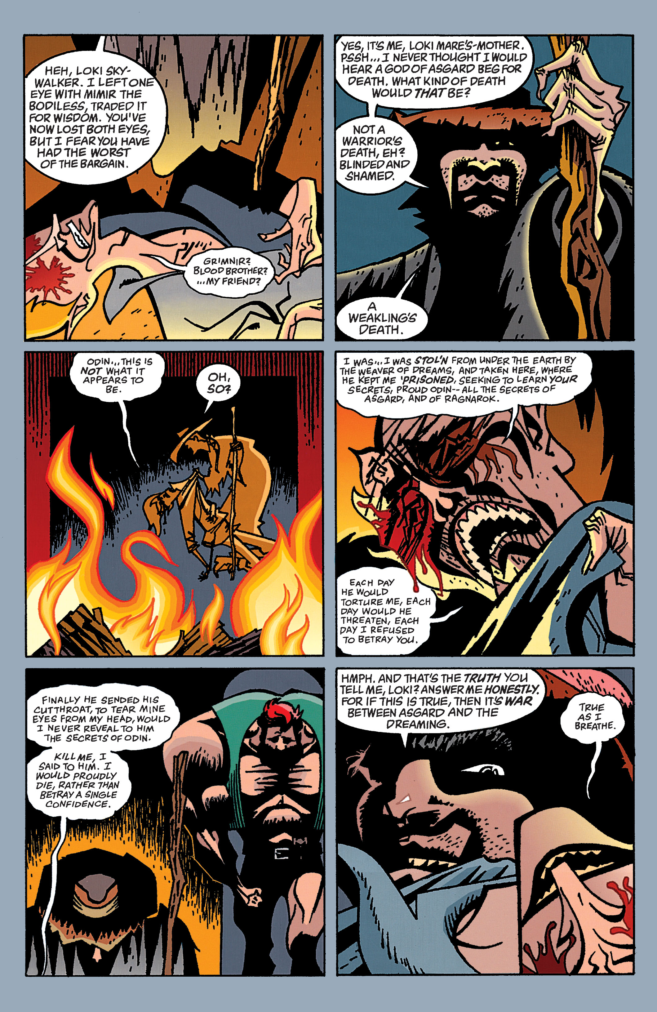 Read online The Sandman (1989) comic -  Issue # _The_Deluxe_Edition 4 (Part 5) - 9