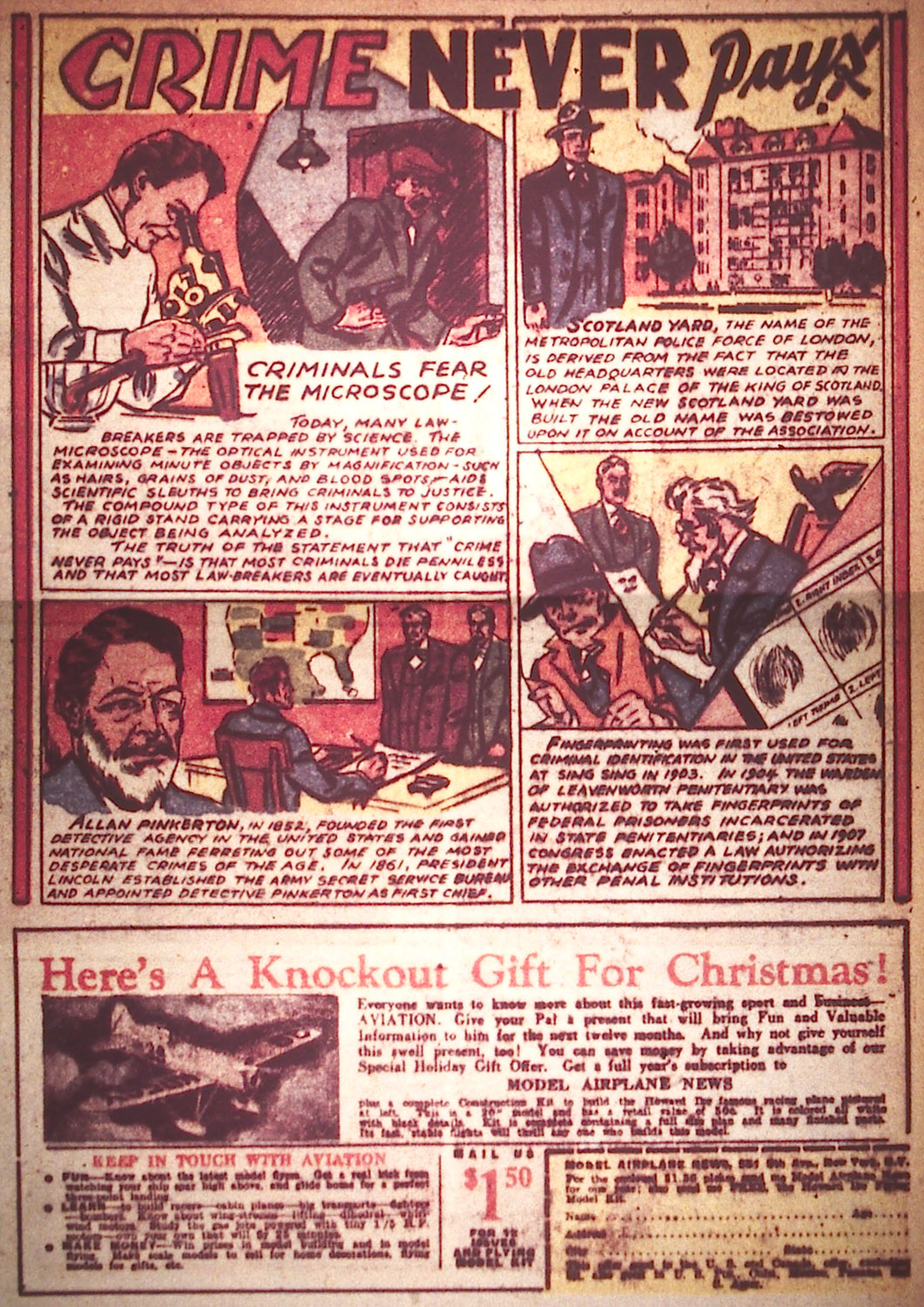 Read online Detective Comics (1937) comic -  Issue #23 - 9