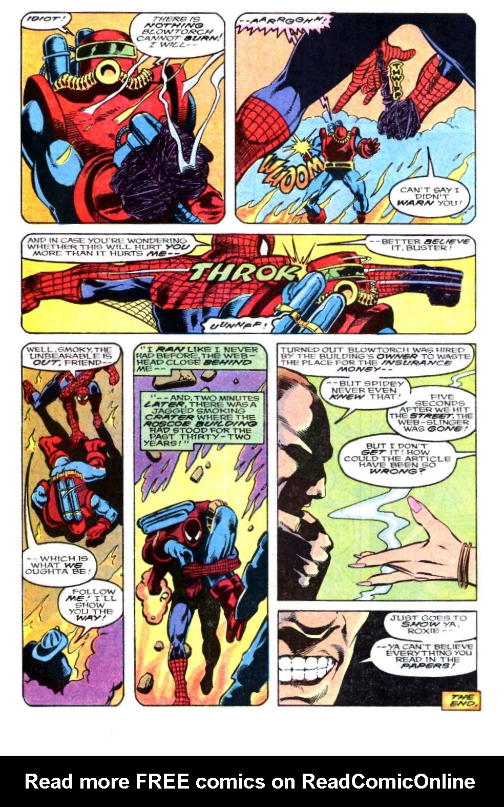 Read online Marvel Comics Presents (1988) comic -  Issue #67 - 34
