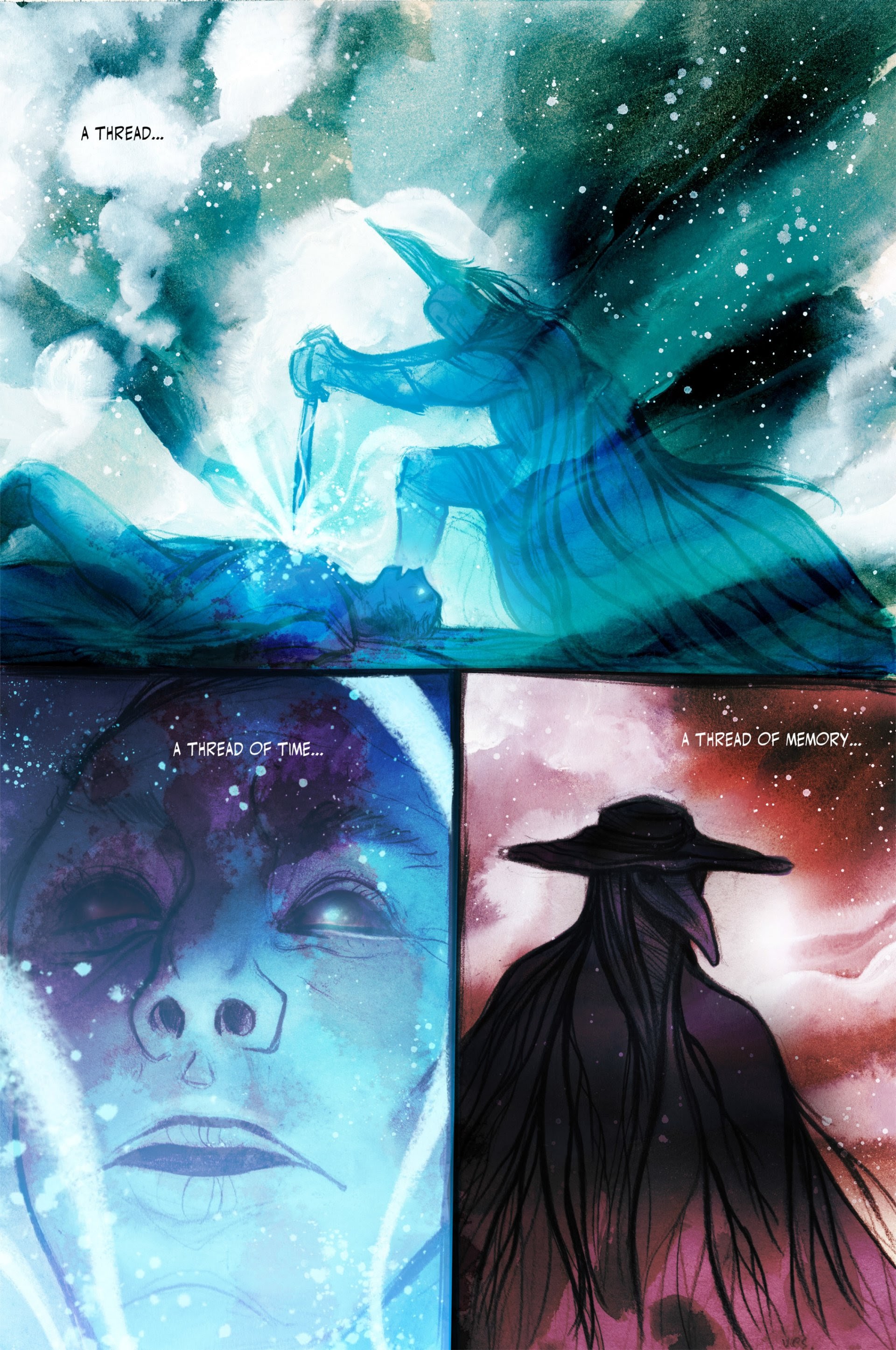 Read online Nine Tenths: The Slider comic -  Issue # TPB - 62