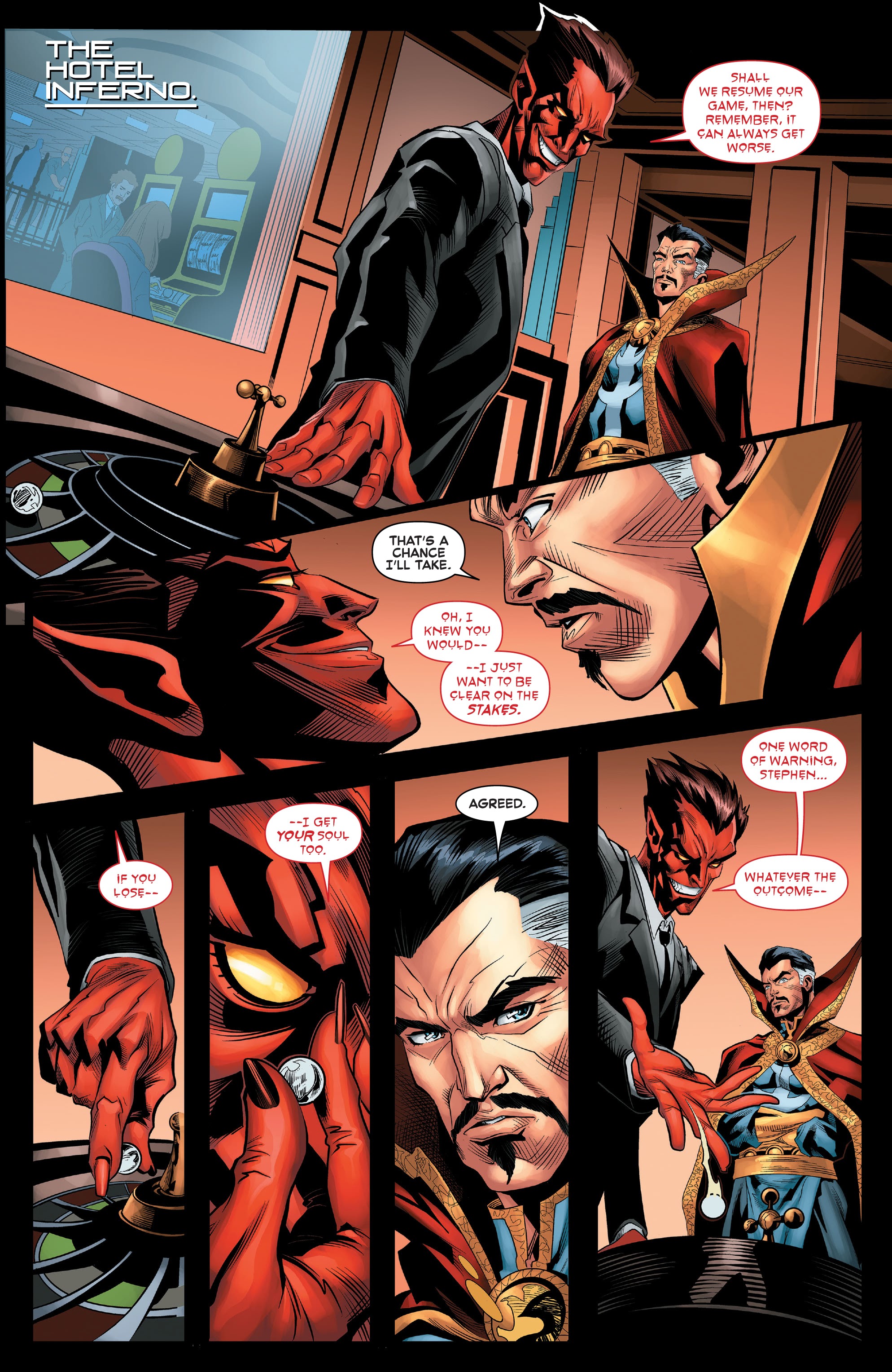 Read online The Amazing Spider-Man (2018) comic -  Issue #74 - 12