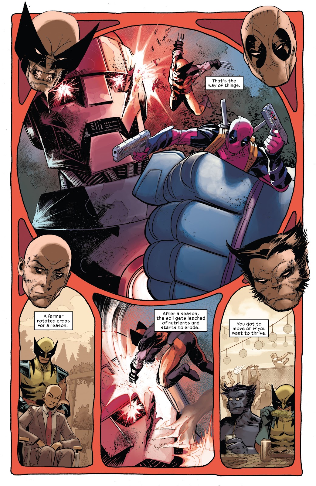 Wolverine (2020) issue 23 - Page 3