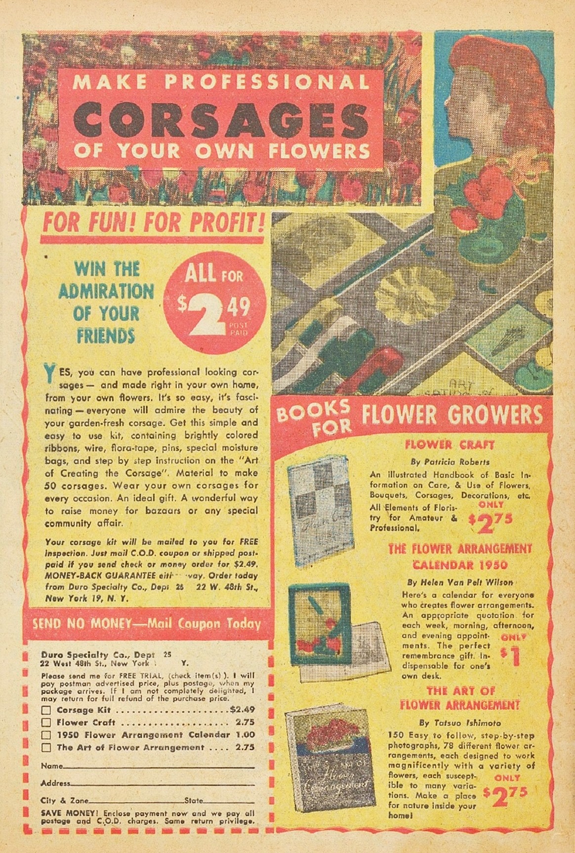 Read online Love Scandals comic -  Issue #4 - 49