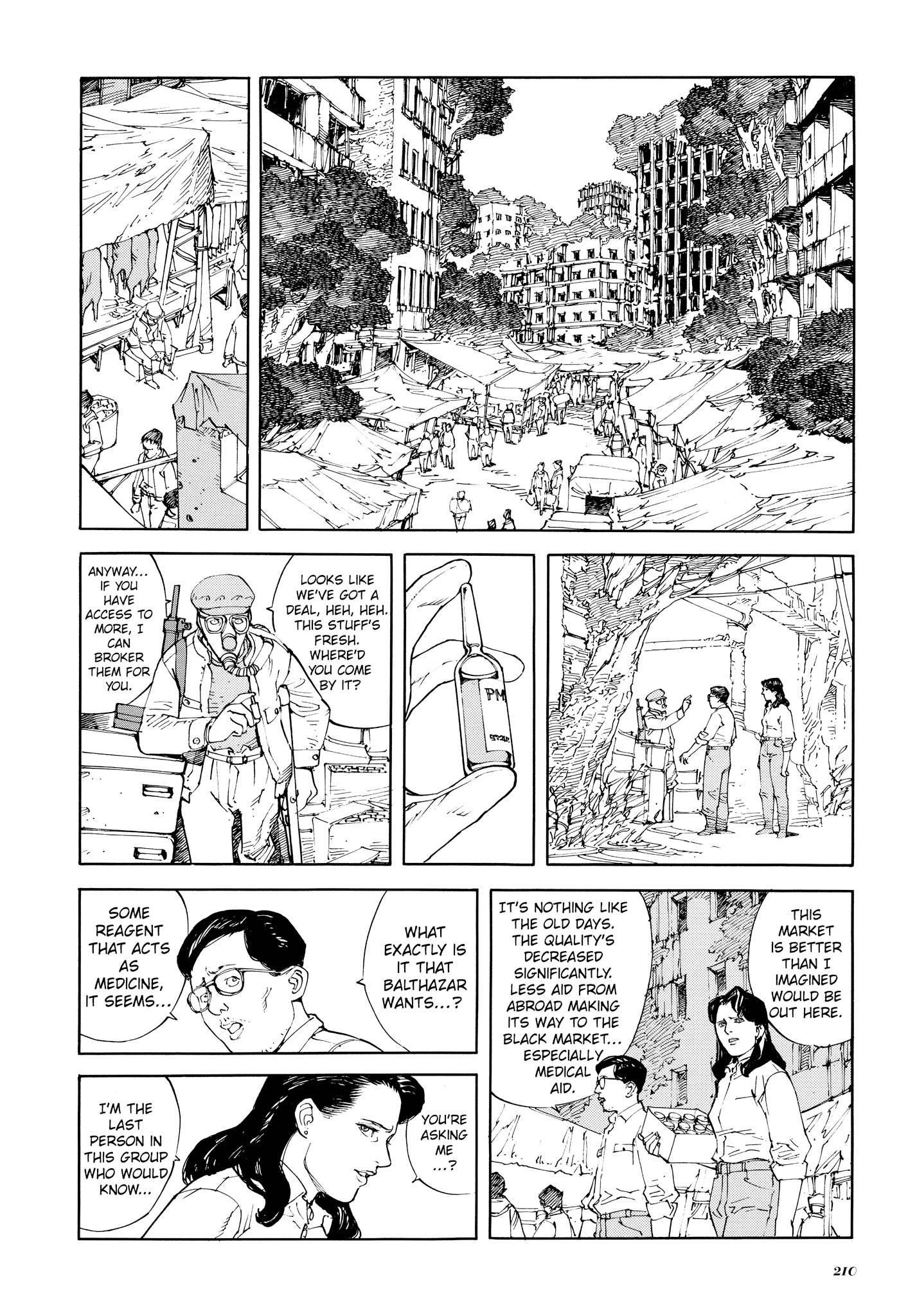 Read online Seraphim 266613336 Wings comic -  Issue # TPB - 208