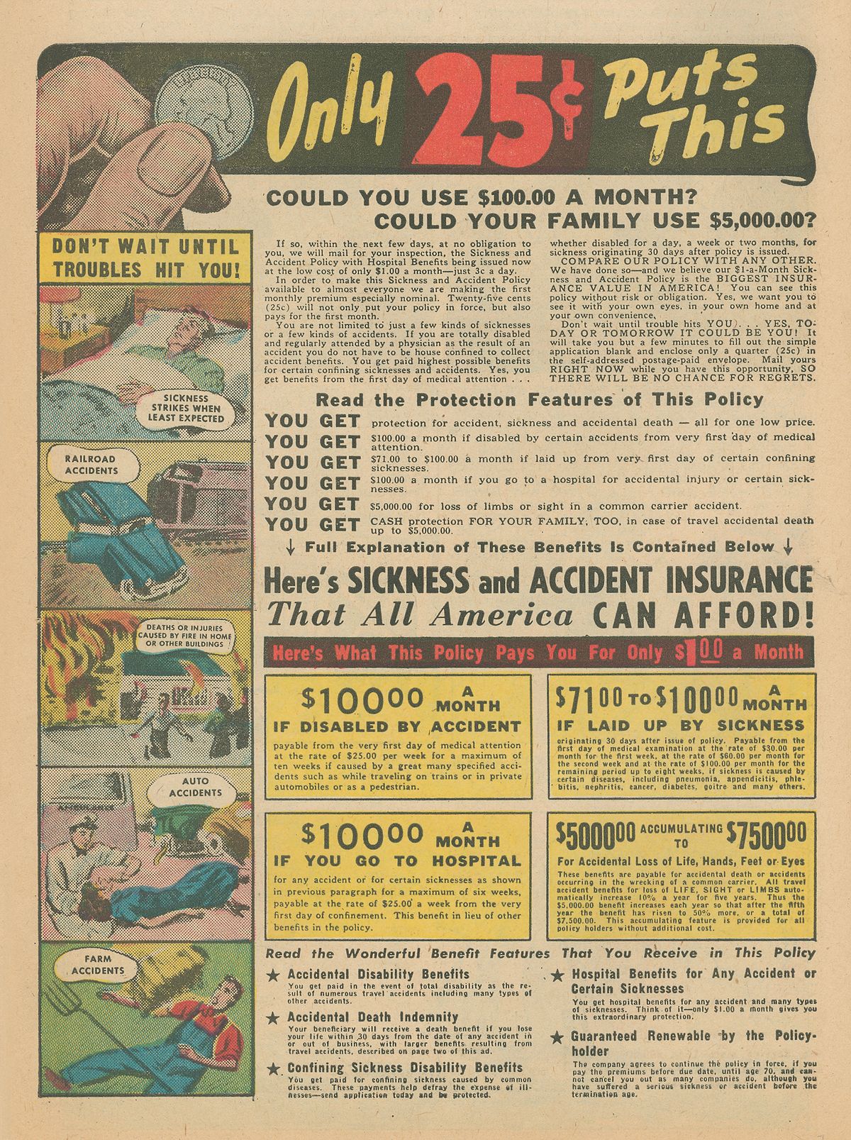 Read online Mutiny comic -  Issue #2 - 10