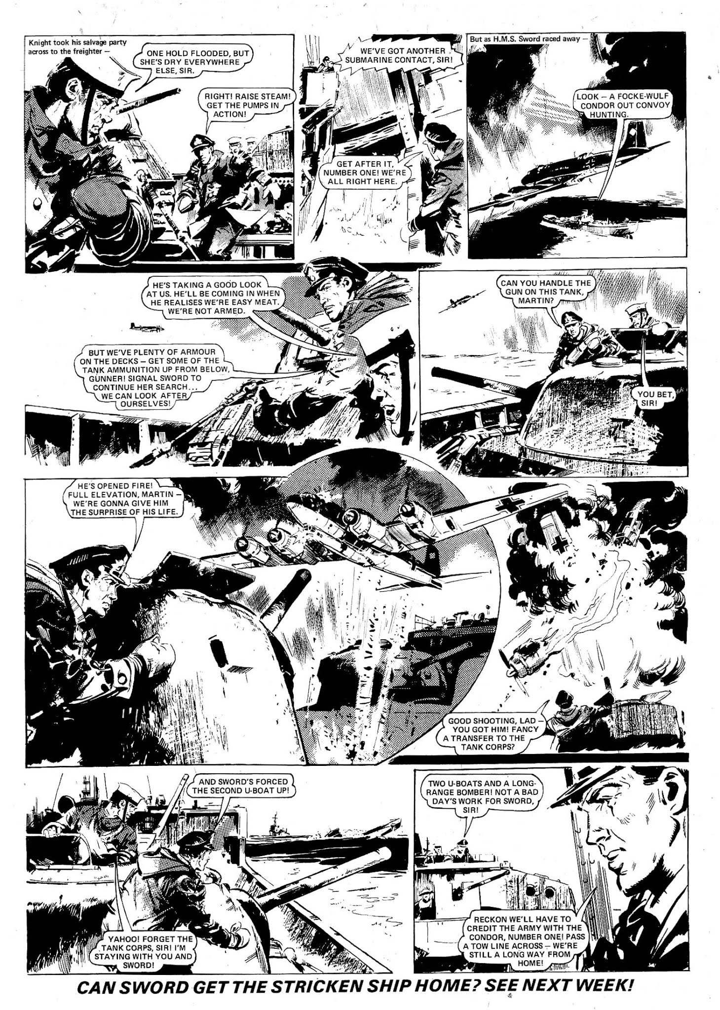 Read online Battle Picture Weekly comic -  Issue #41 - 7