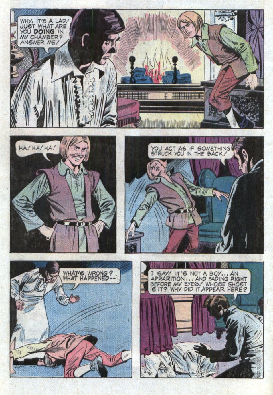 Read online Ripley's Believe it or Not! (1965) comic -  Issue #58 - 4