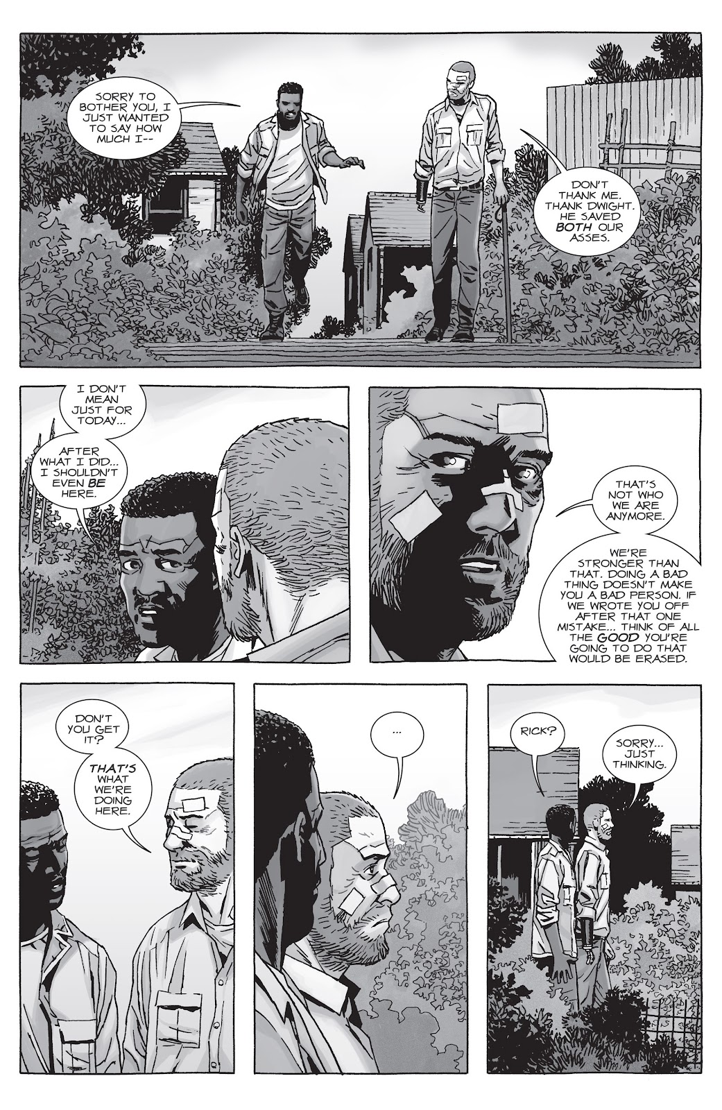 The Walking Dead issue 151 - Page 15