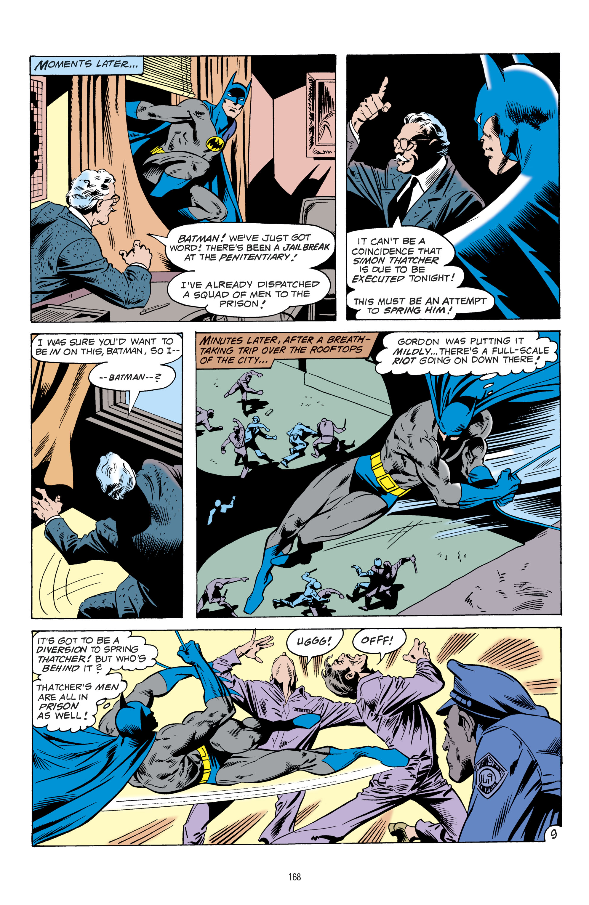 Read online Tales of the Batman: Don Newton comic -  Issue # TPB (Part 2) - 69
