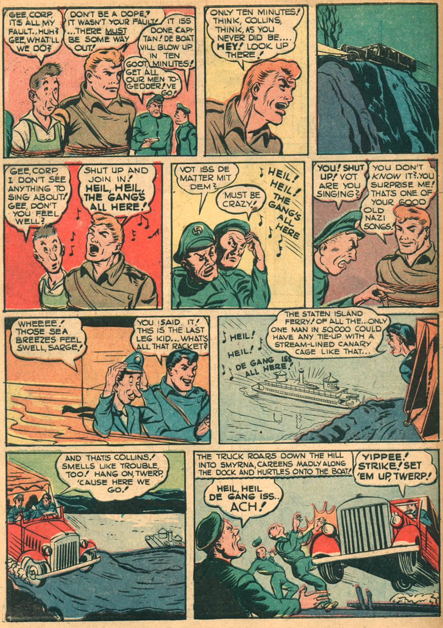 Jackpot Comics issue 2 - Page 64