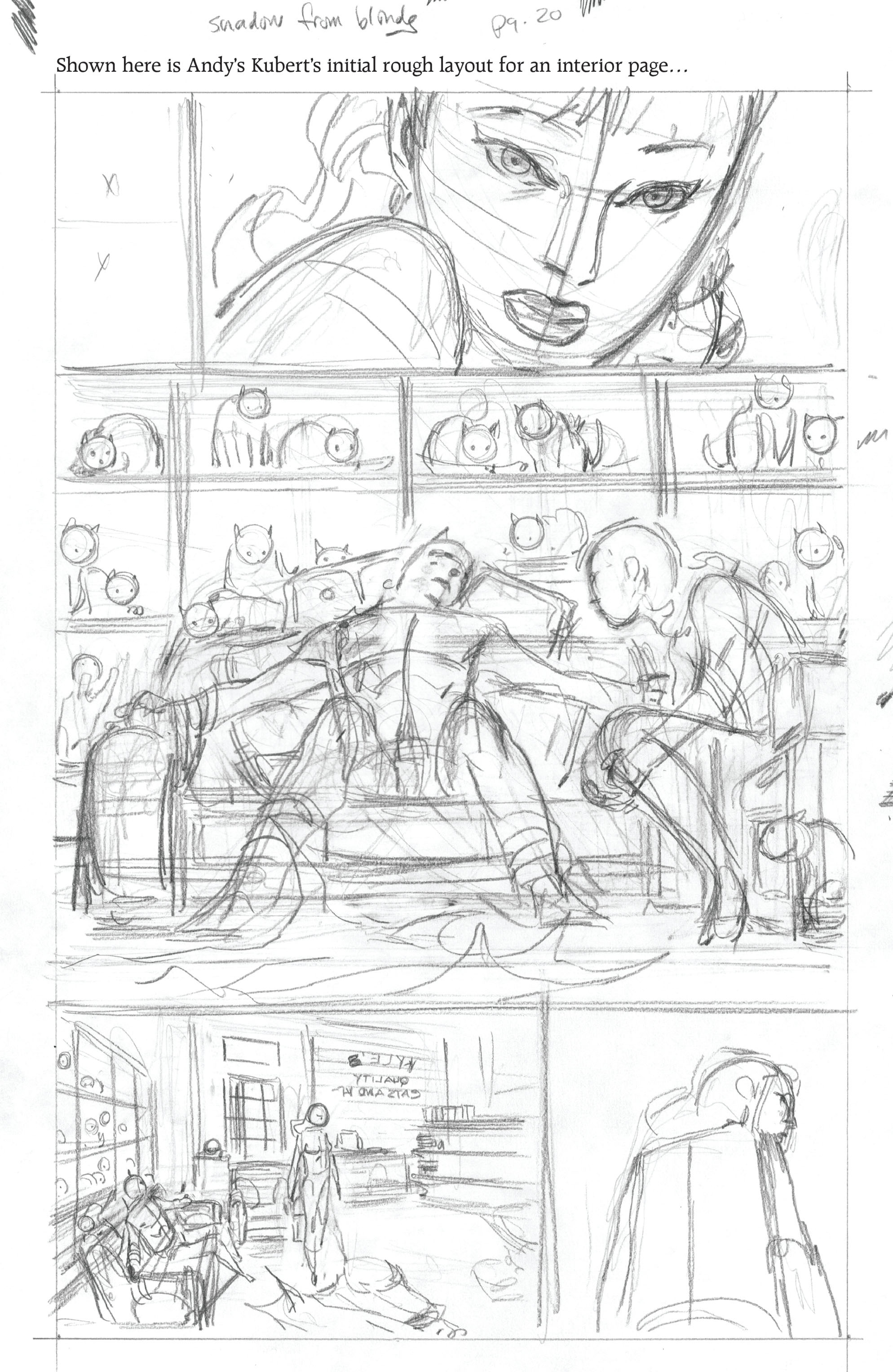 Read online Batman: Whatever Happened to the Caped Crusader? comic -  Issue # Full - 69