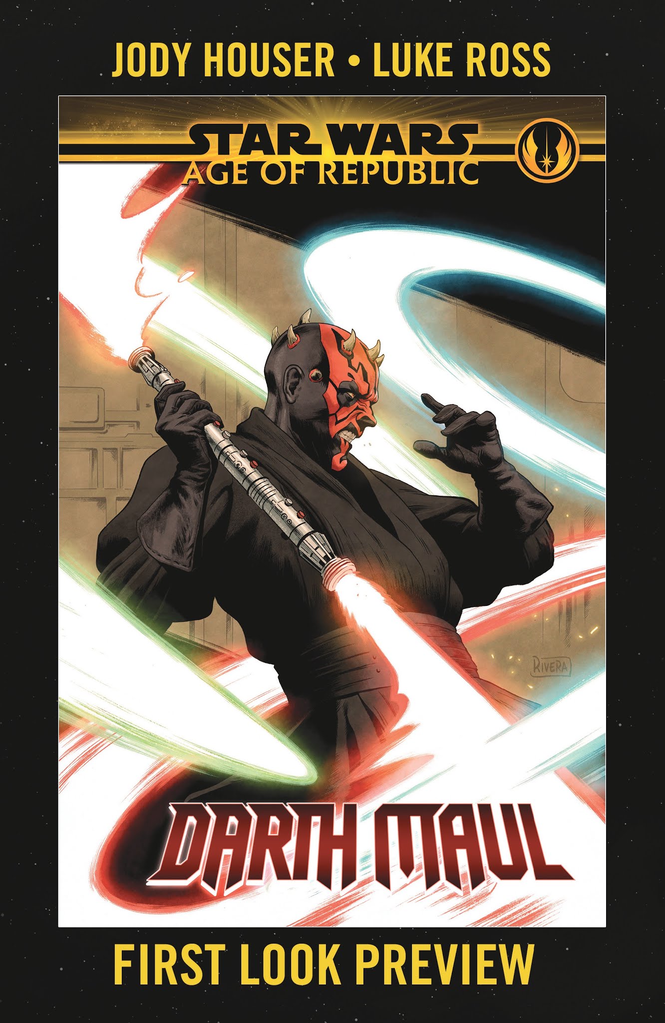 Read online Star Wars Reads 2018 Free Previews comic -  Issue # Full - 3