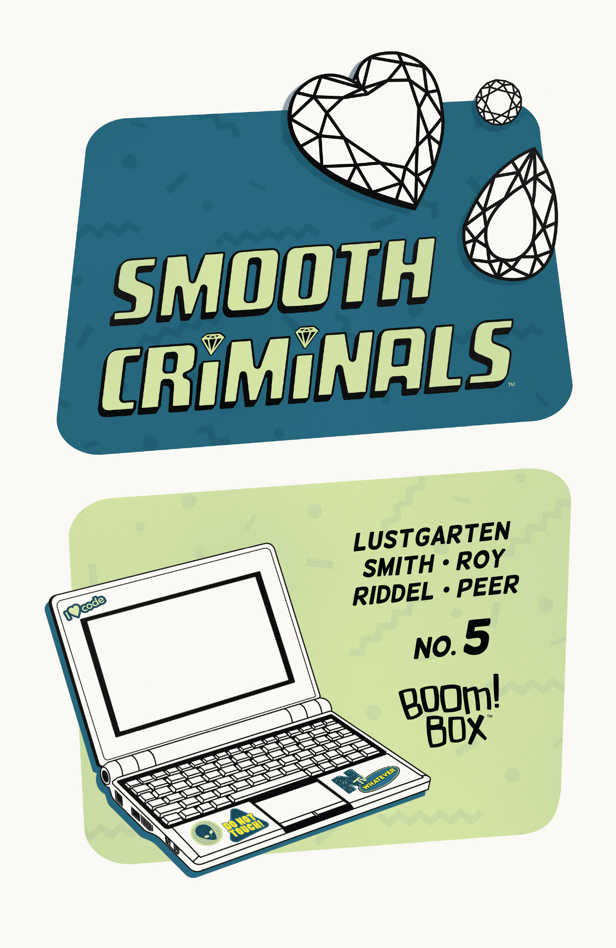 Read online Smooth Criminals comic -  Issue #5 - 30