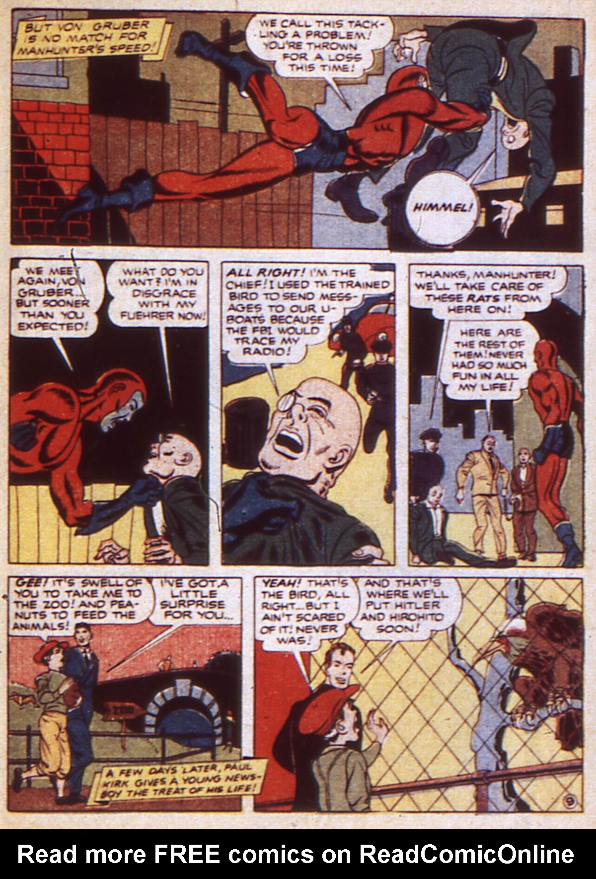 Read online Adventure Comics (1938) comic -  Issue #85 - 55