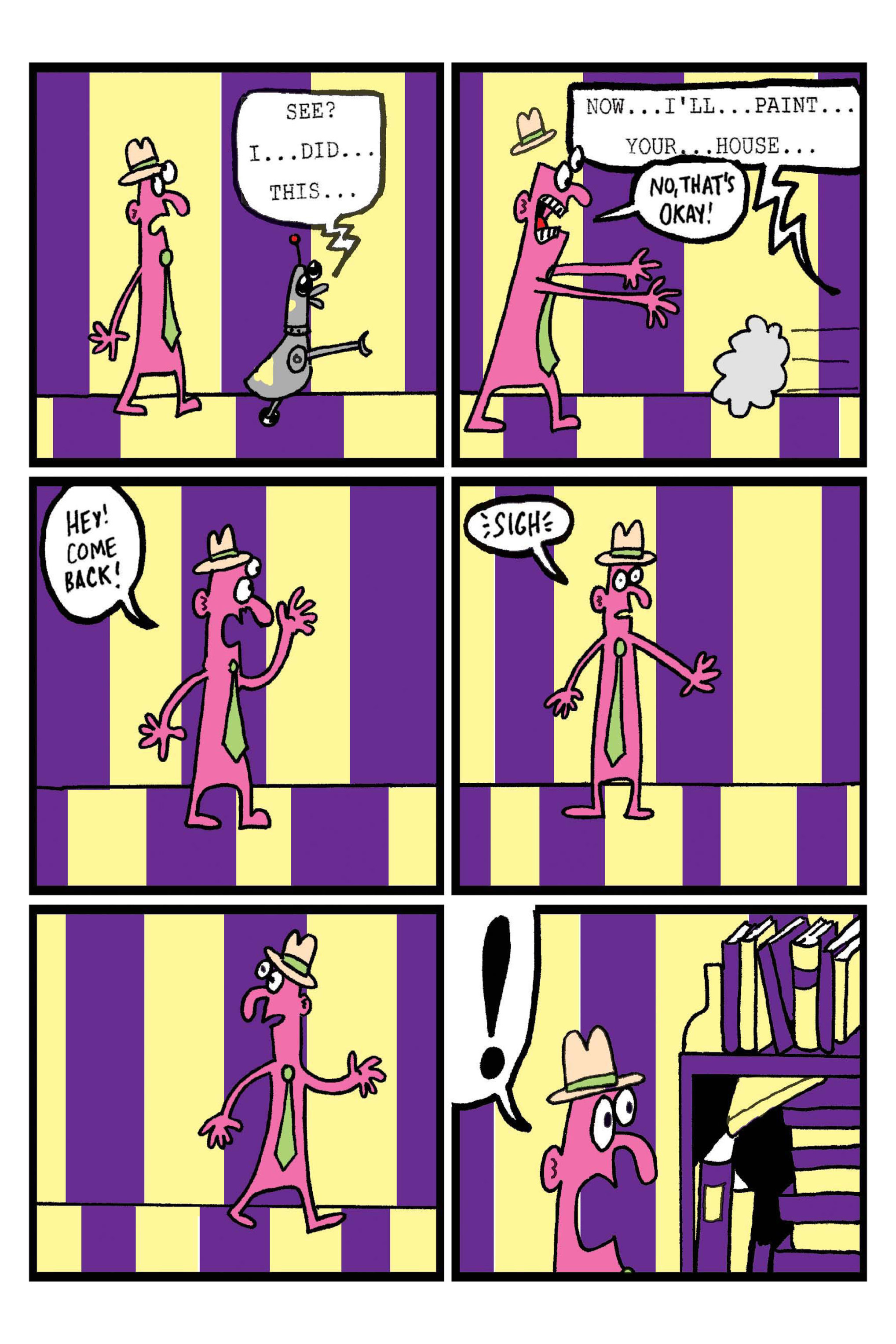 Read online Magic Whistle comic -  Issue #13 - 10