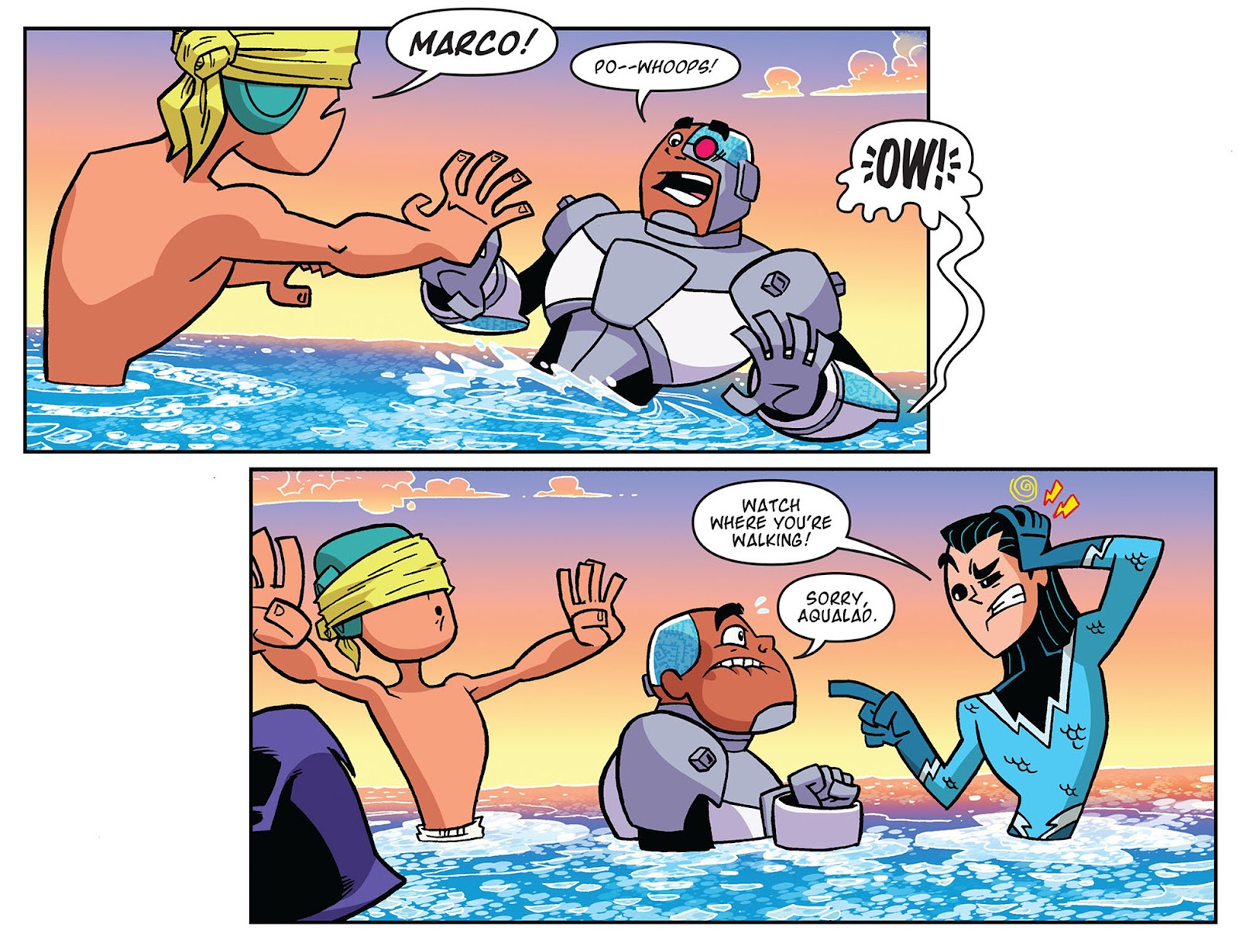 Teen Titans Go! (2013) issue 39 - Page 15