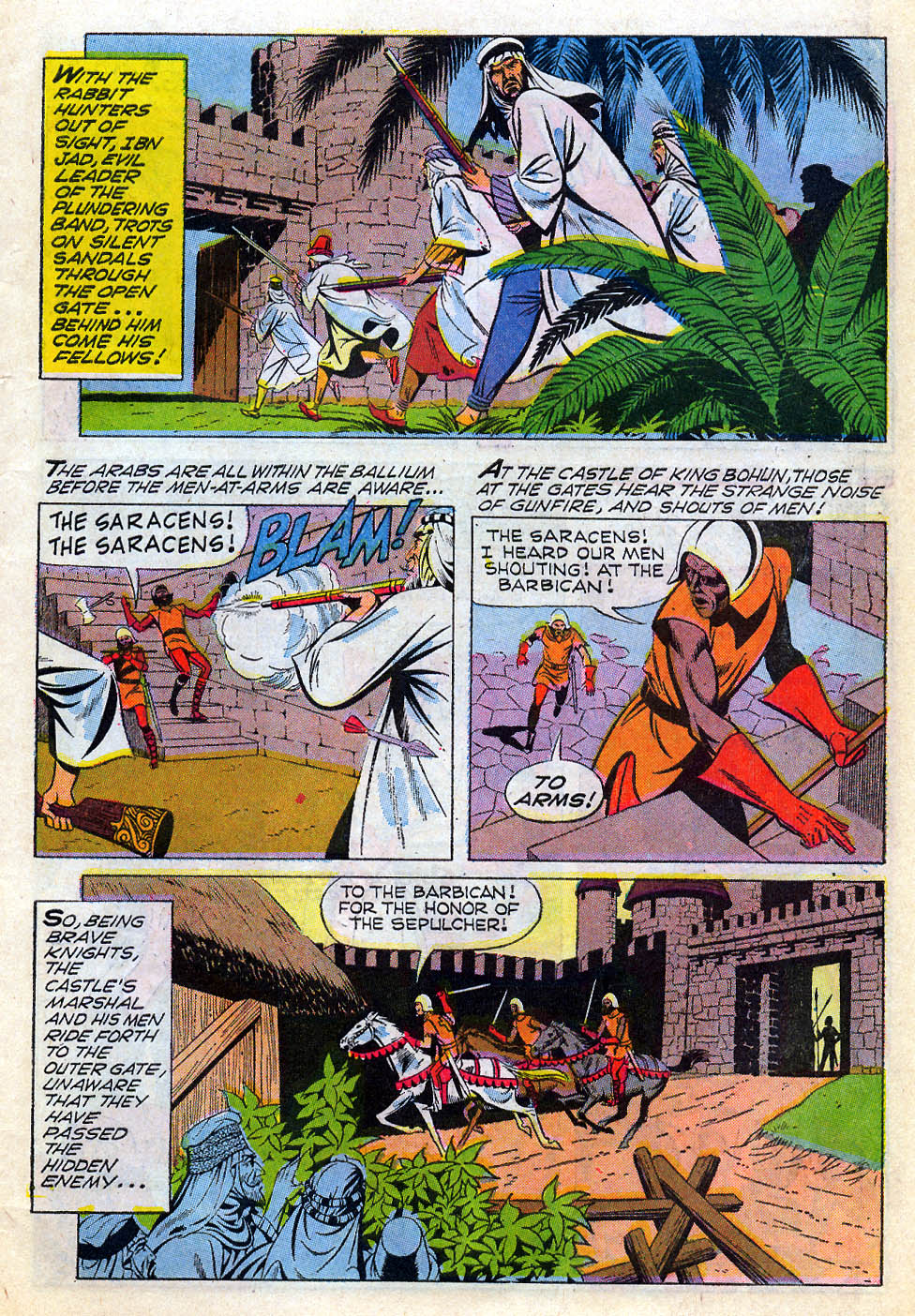 Read online Tarzan (1962) comic -  Issue #177 - 7
