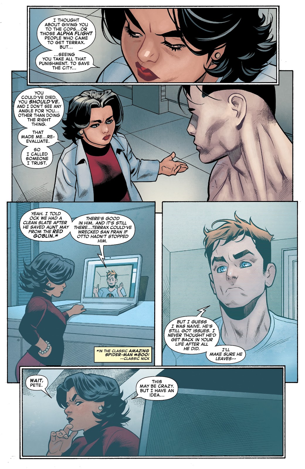 Superior Spider-Man (2019) issue 3 - Page 18