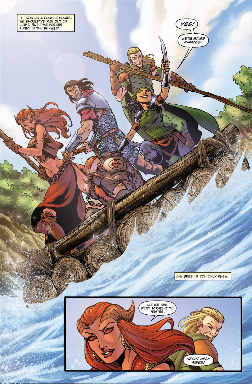 Dungeons & Dragons (2010) issue 8 - Page 9
