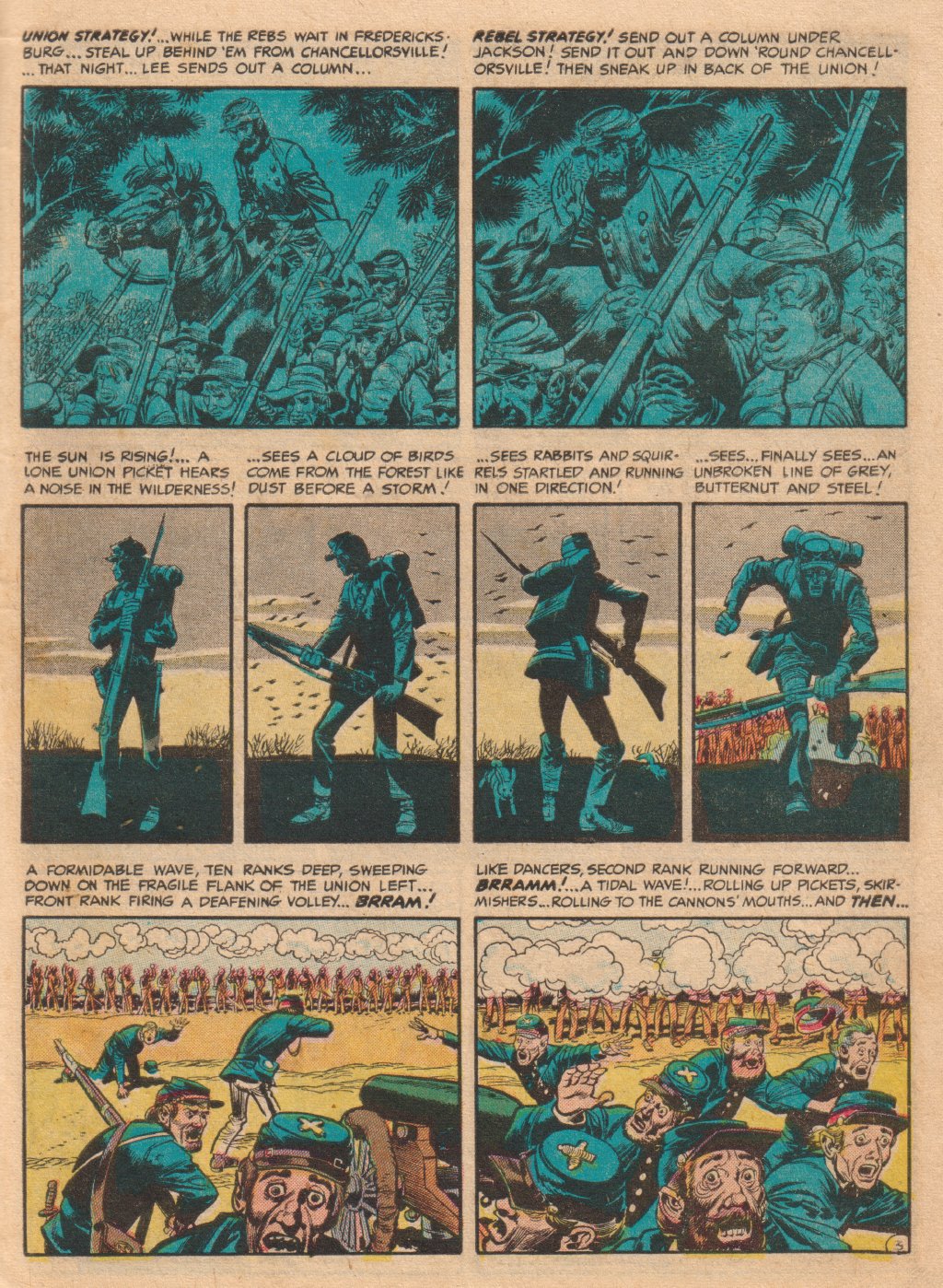 Read online Two-Fisted Tales comic -  Issue #35 - 29