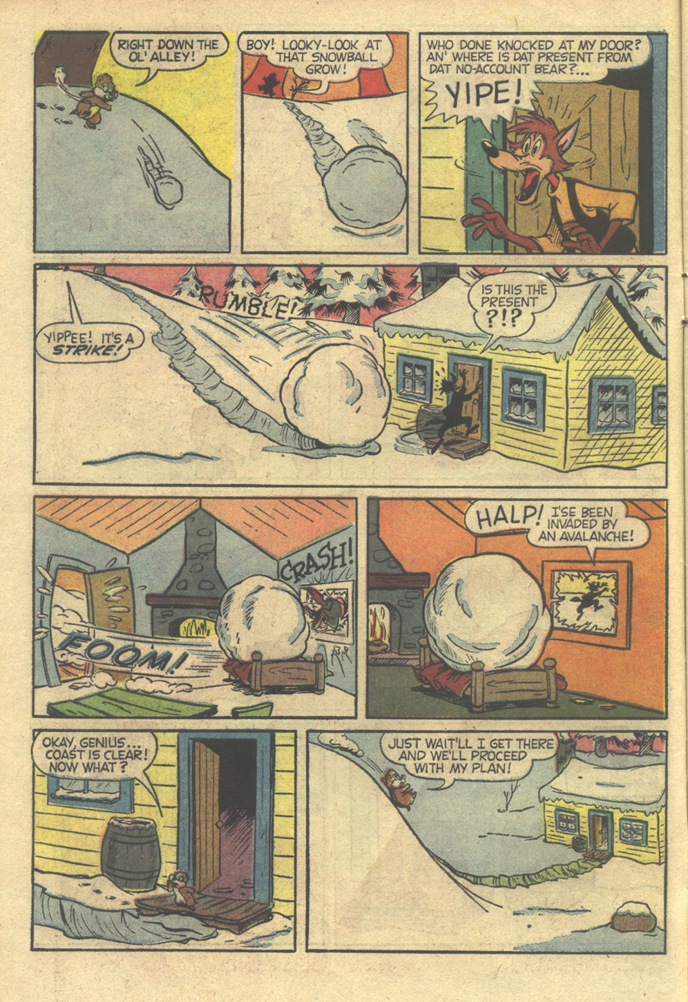 Walt Disney Chip 'n' Dale issue 6 - Page 6